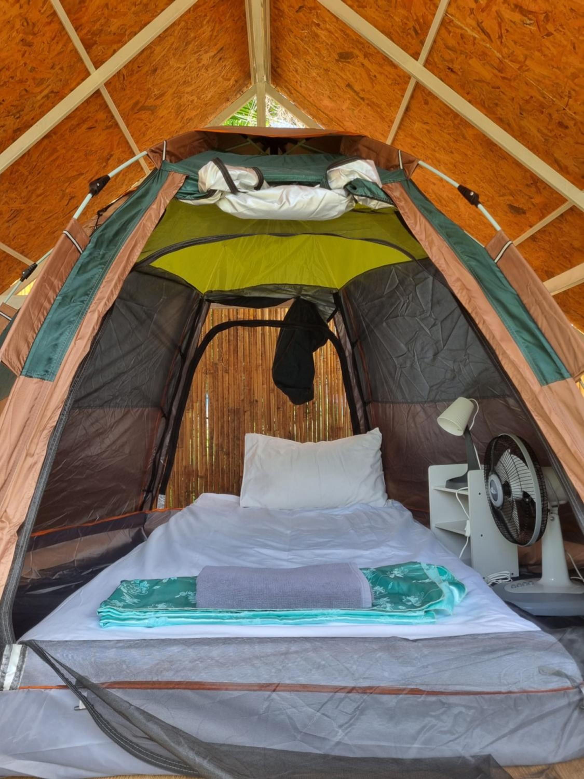 Tent photo 1