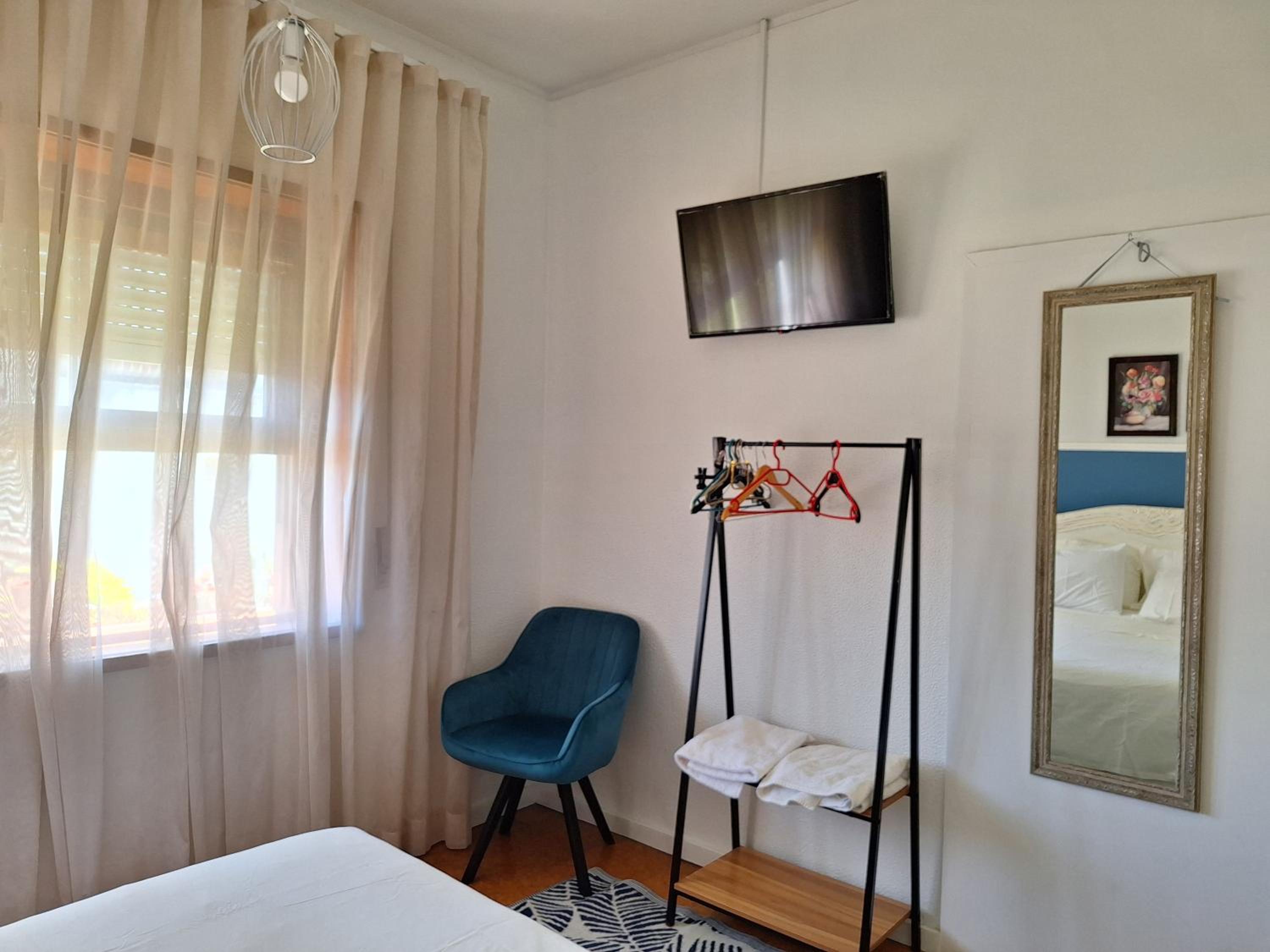 Queen Room with Garden View photo 1