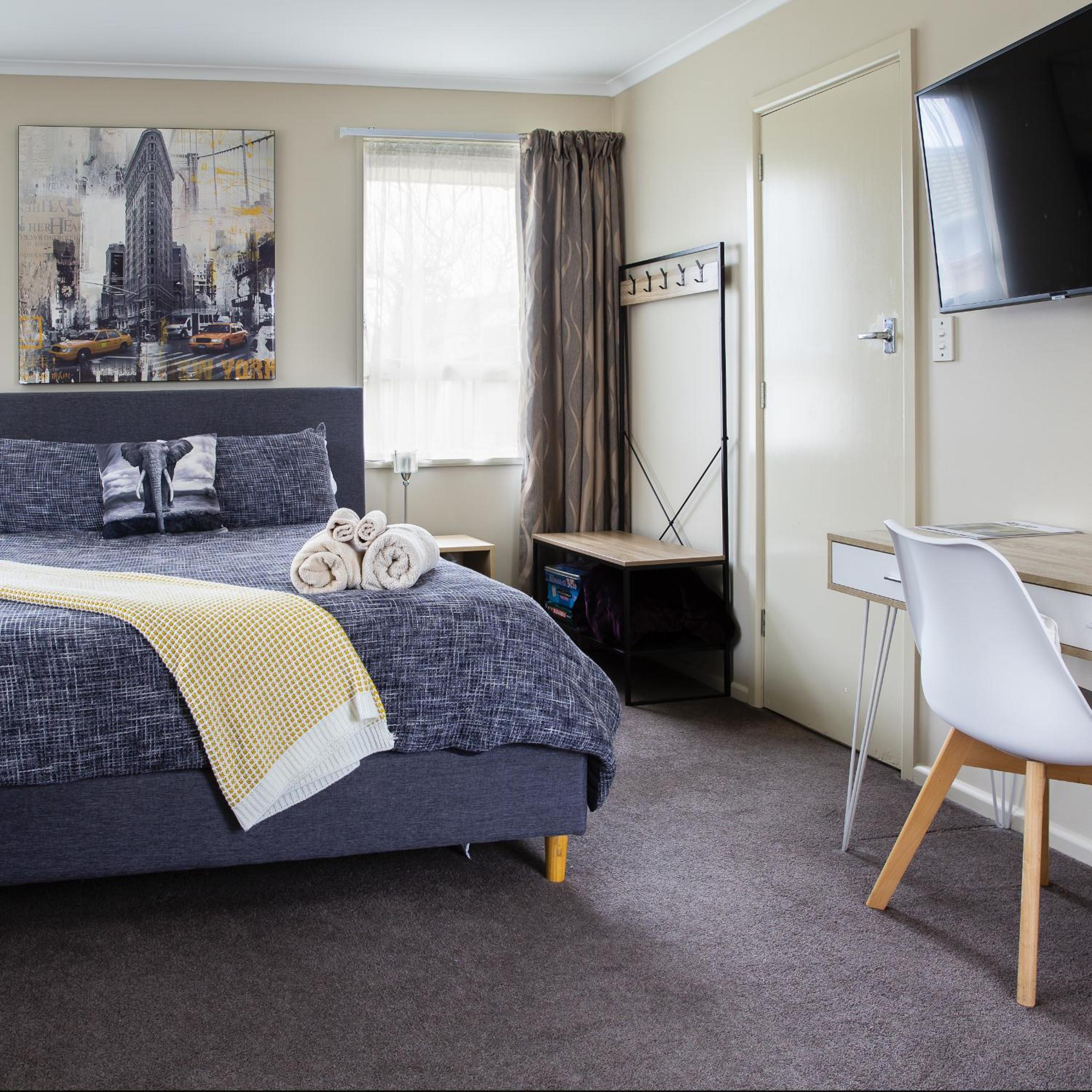 One-Bedroom House