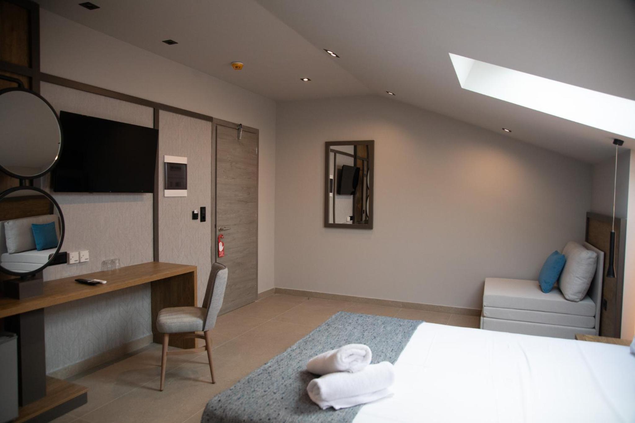 Attic Double Room
