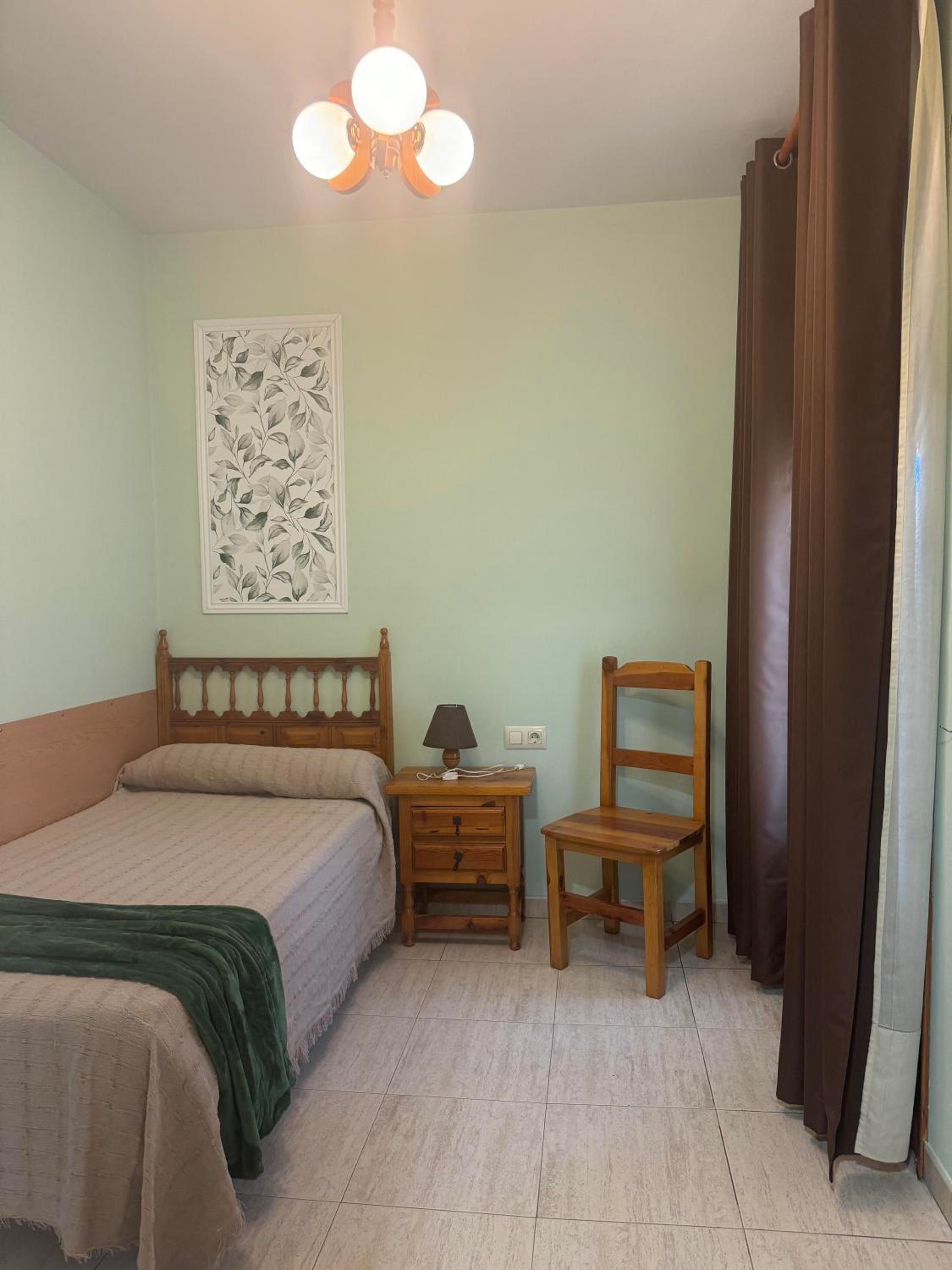 Habitación Individual