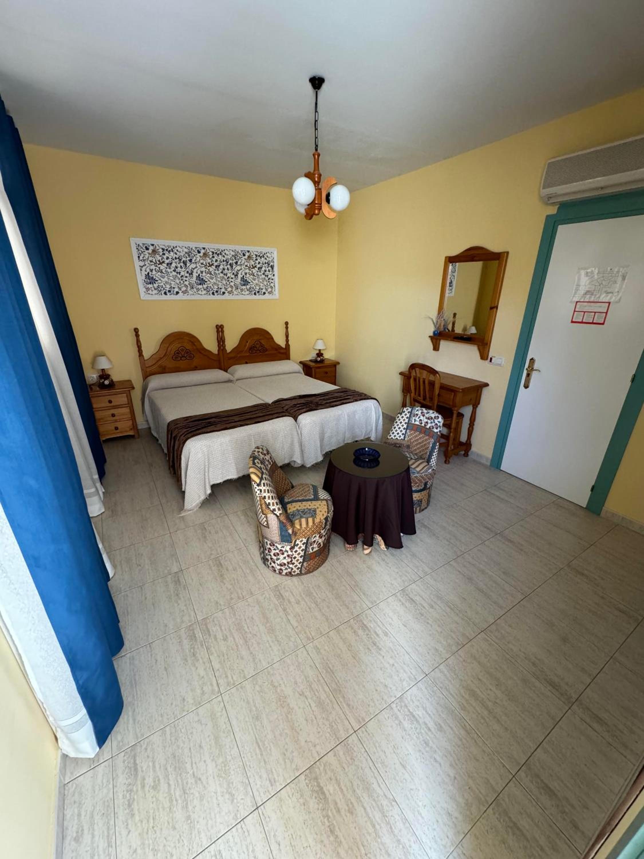 Habitación Doble Grande