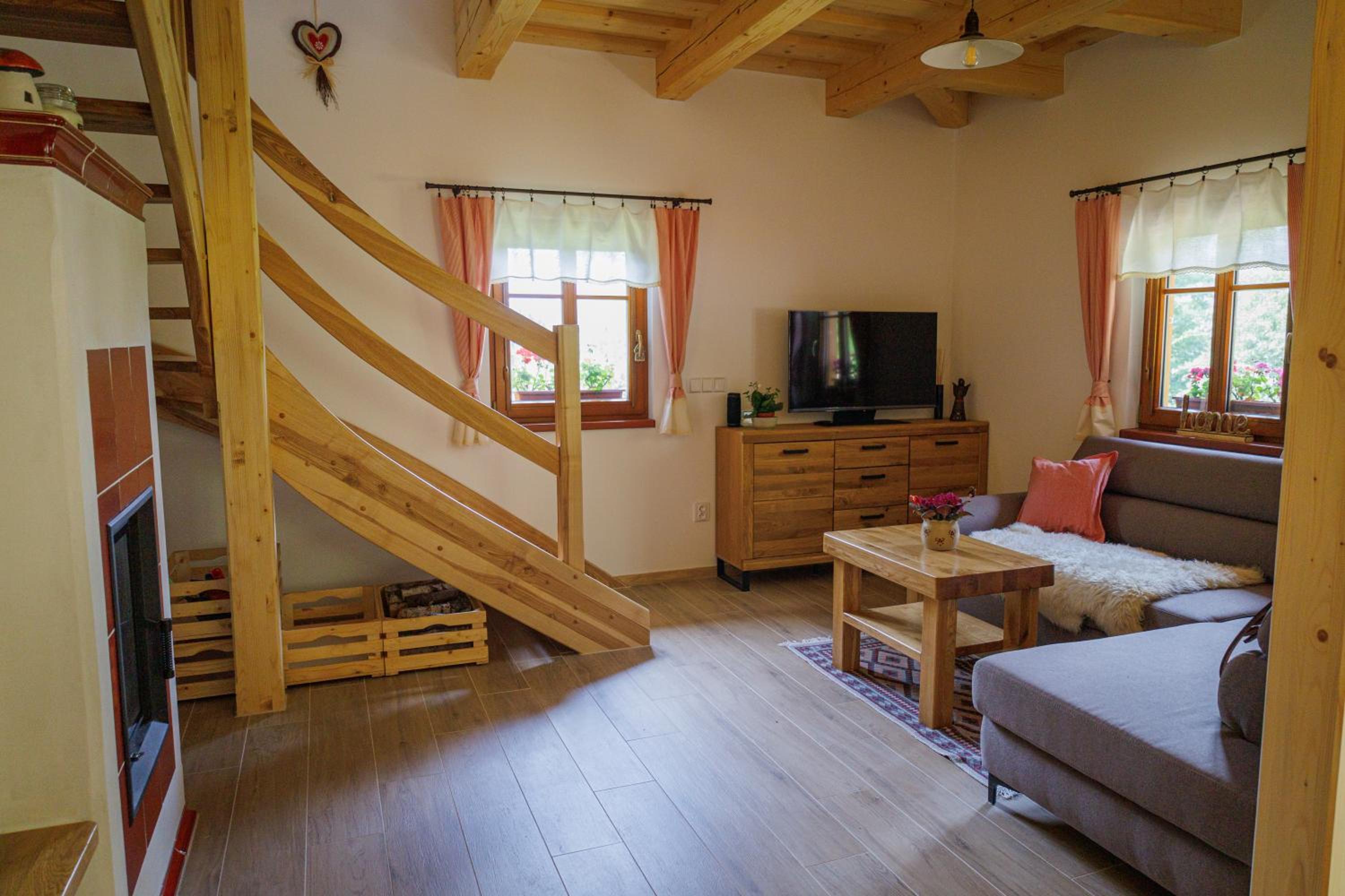 Three-Bedroom House photo 1
