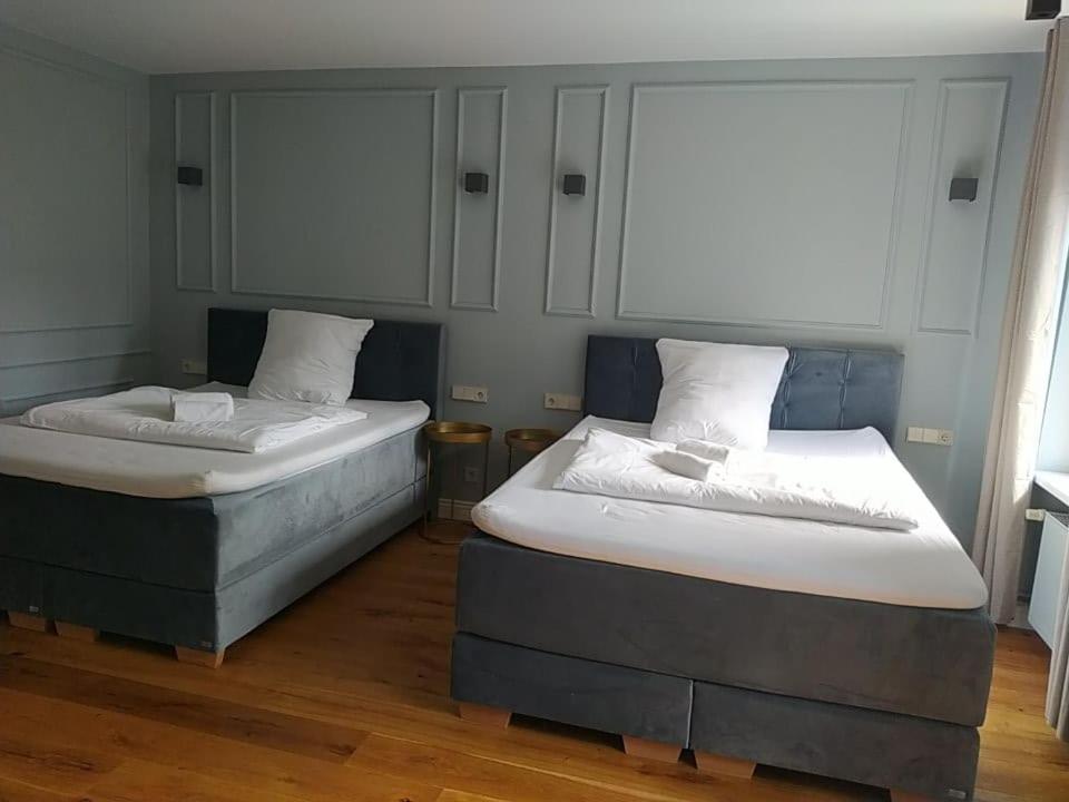 Deluxe Double or Twin Room photo 1