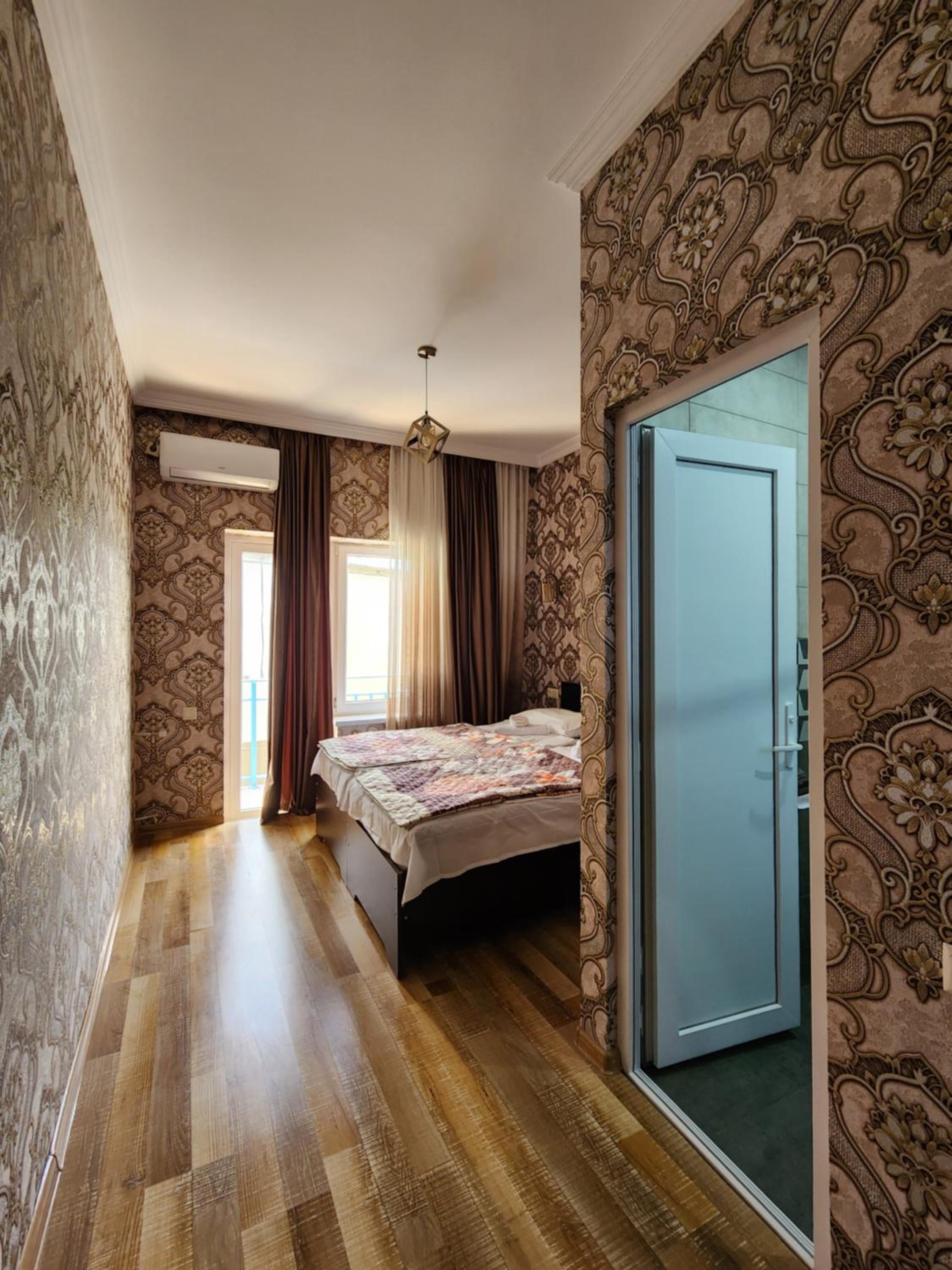 Standard Twin Room with Garden View photo 3
