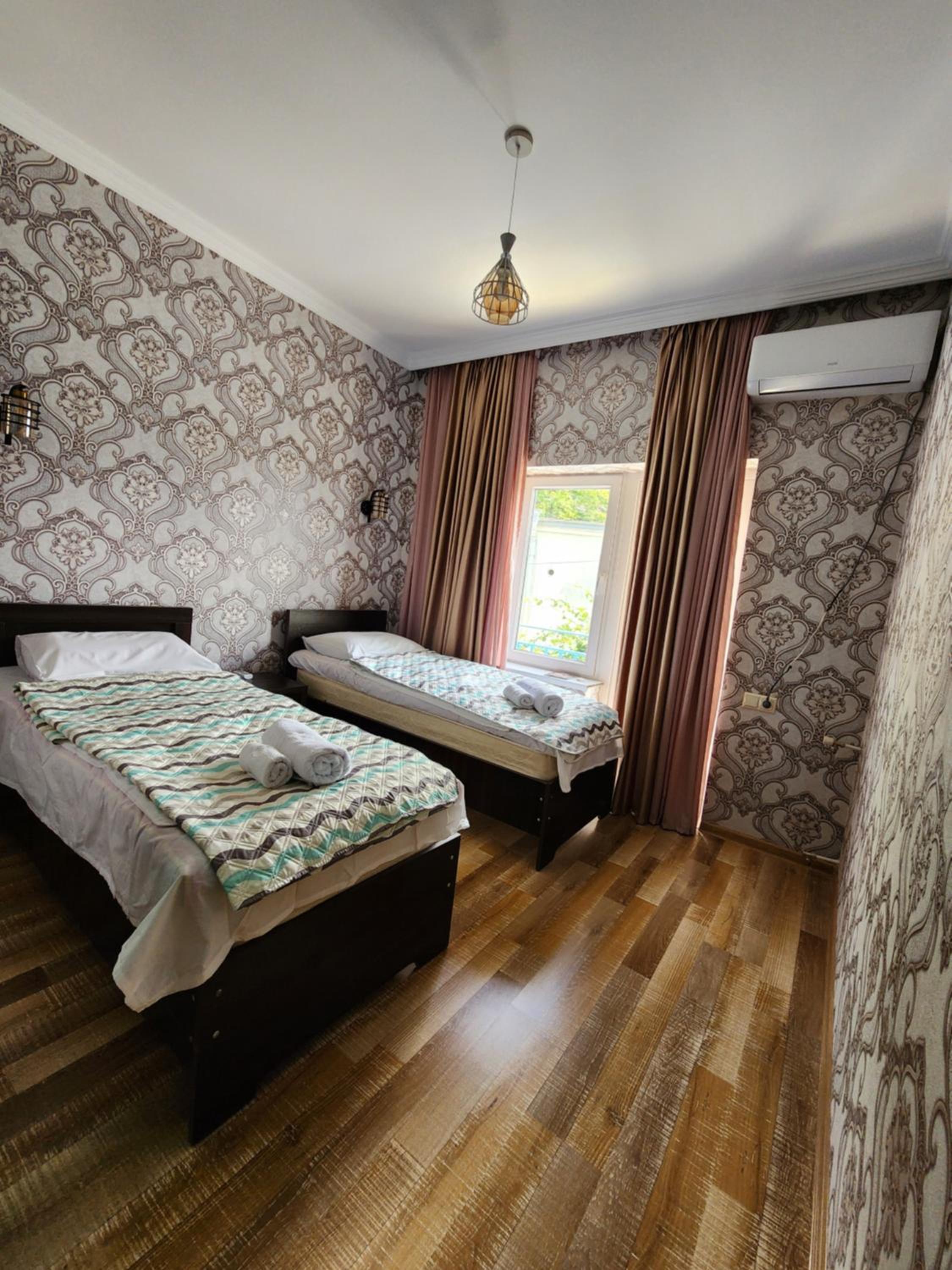 Standard Twin Room with Garden View photo 3