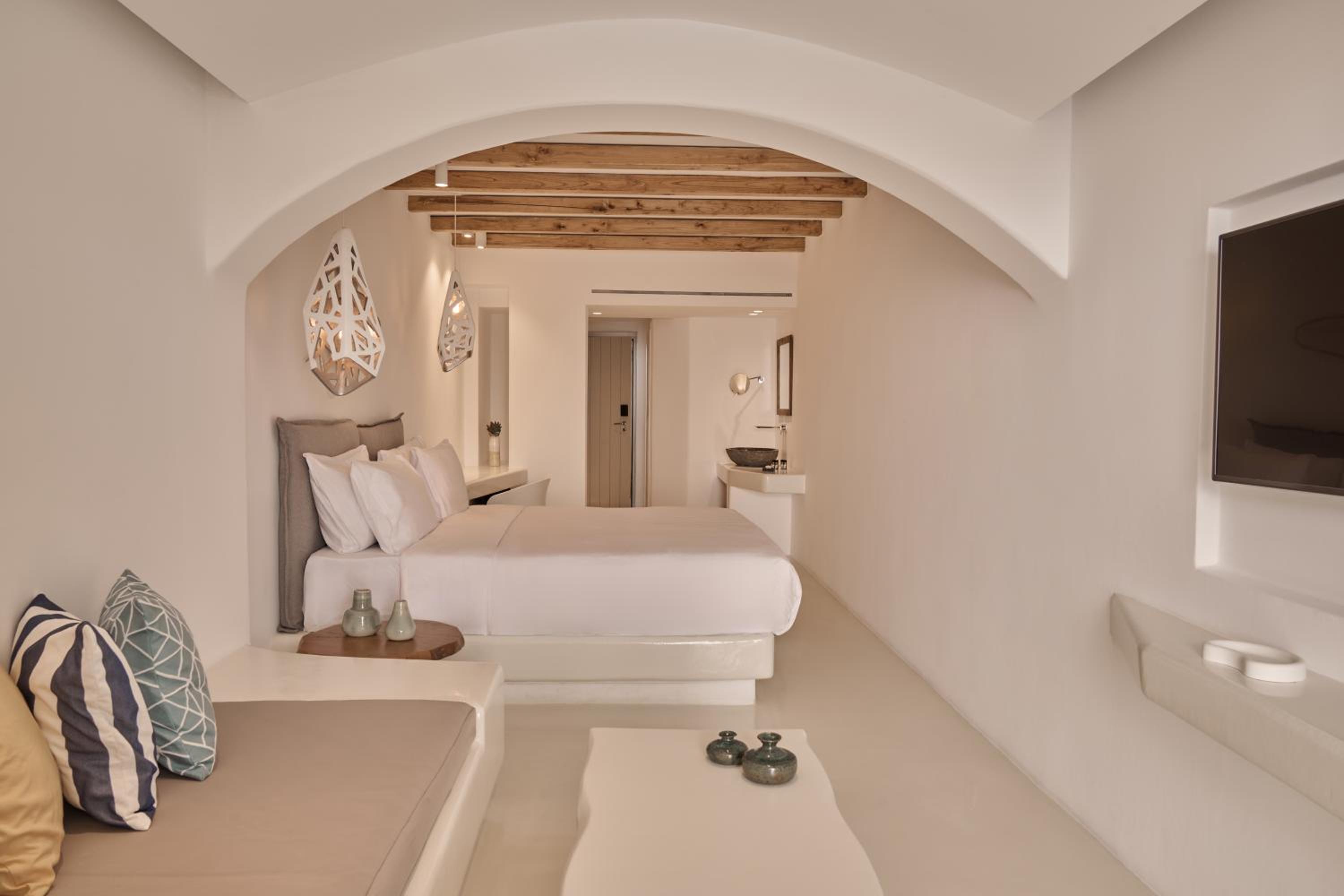 Deluxe Suite With Sea View (Sacred) photo 3