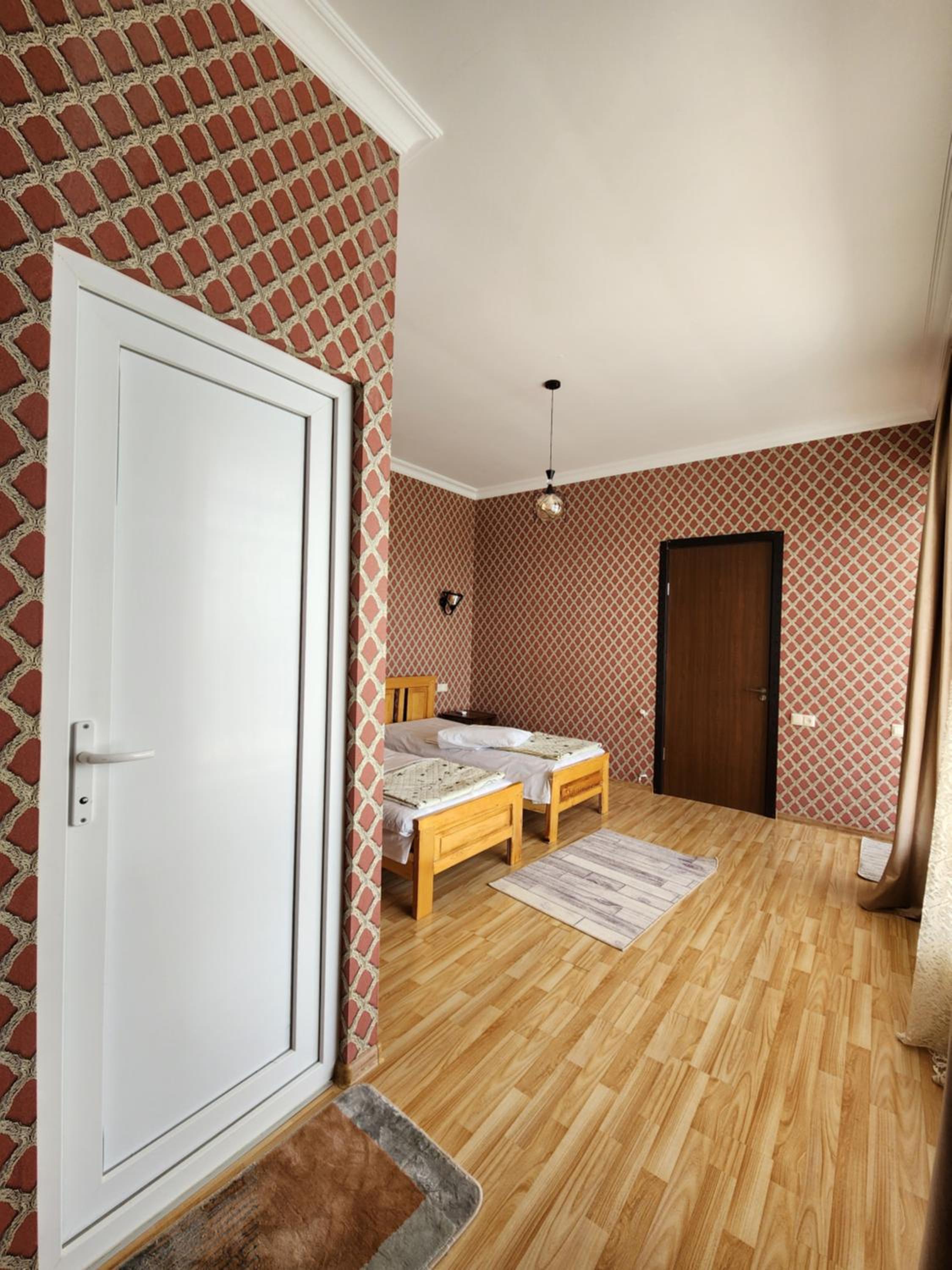 Twin Room with City View photo 1