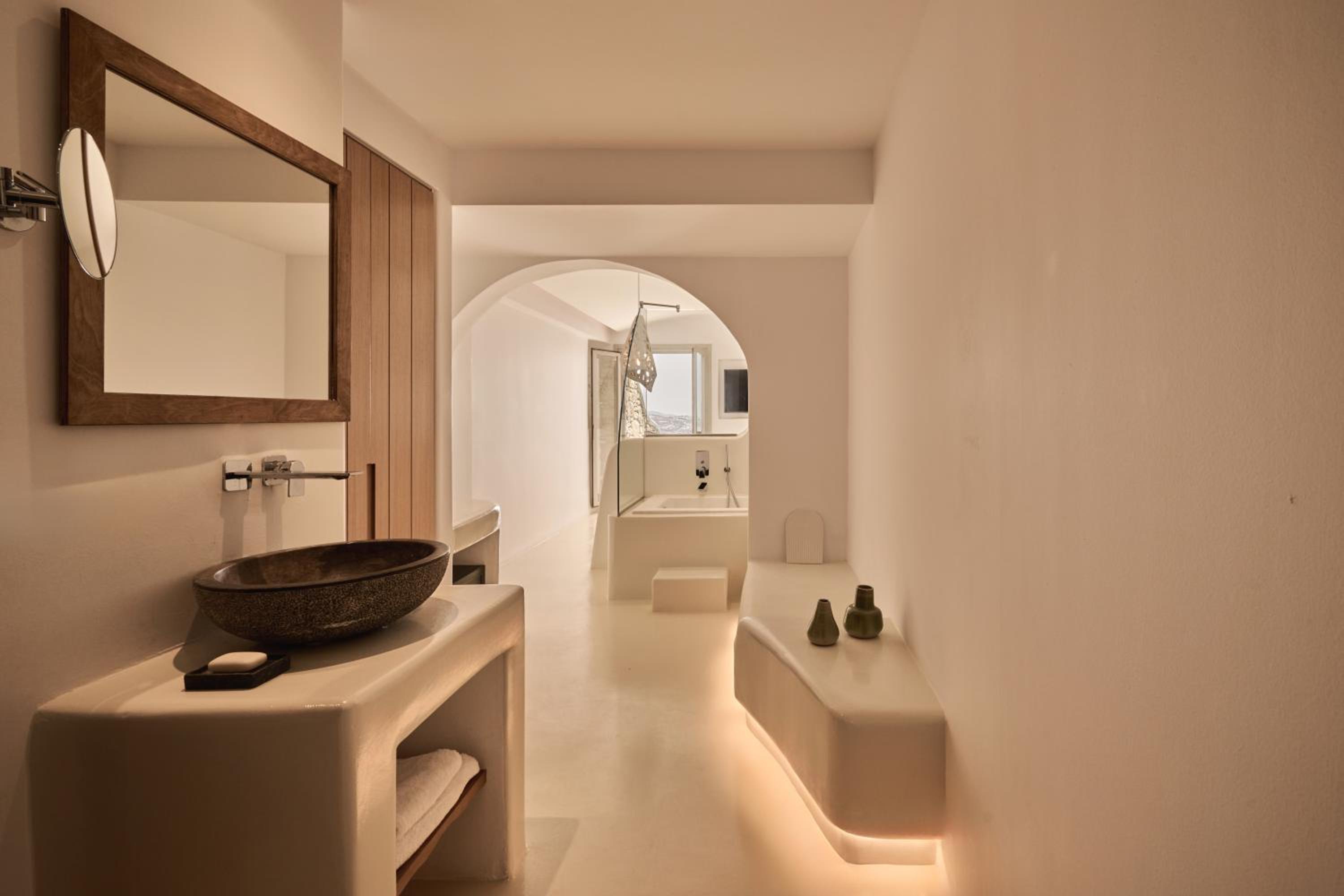 Junior Suite With Private Pool (Harp) photo 2
