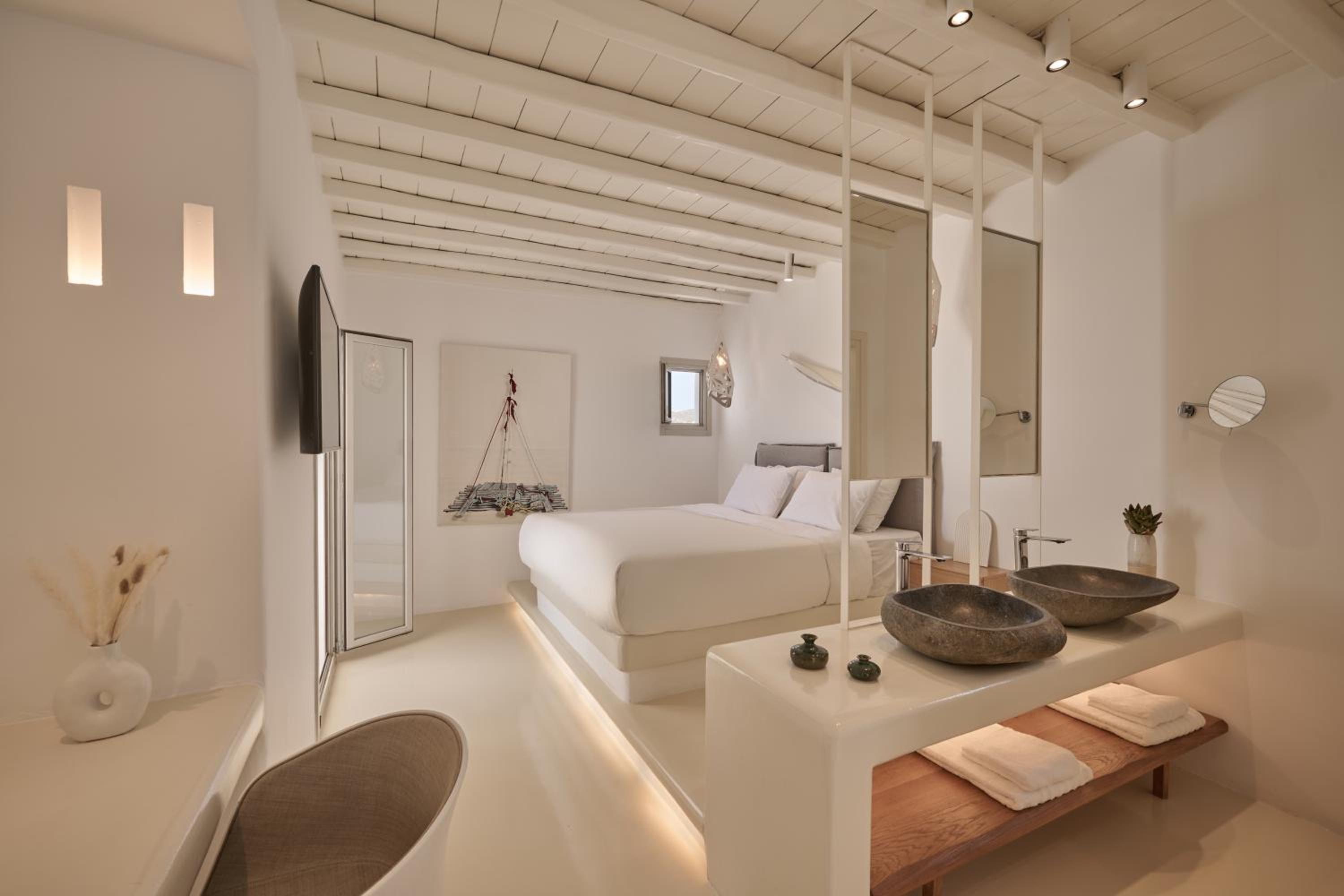 Junior Suite With Sea View (Leto)