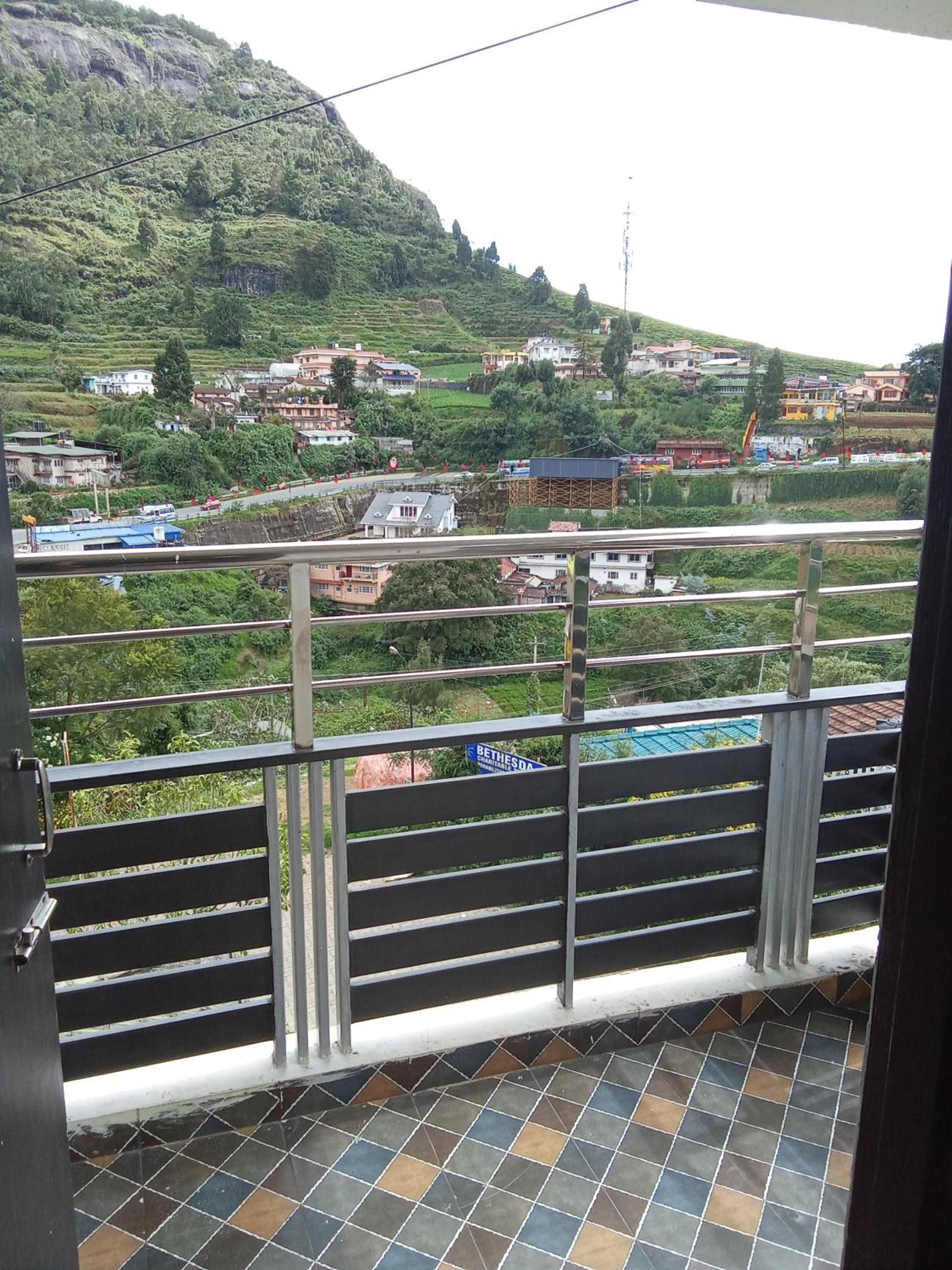 Double Room With Balcony