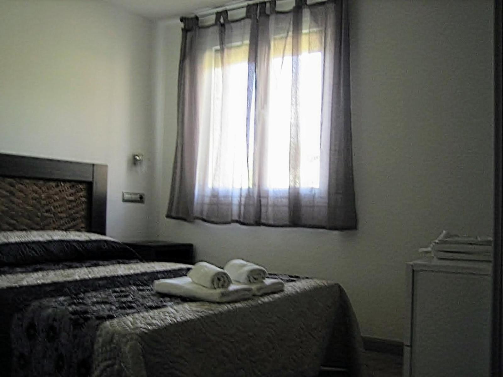 Apartamento de una habitación (2 adultos)