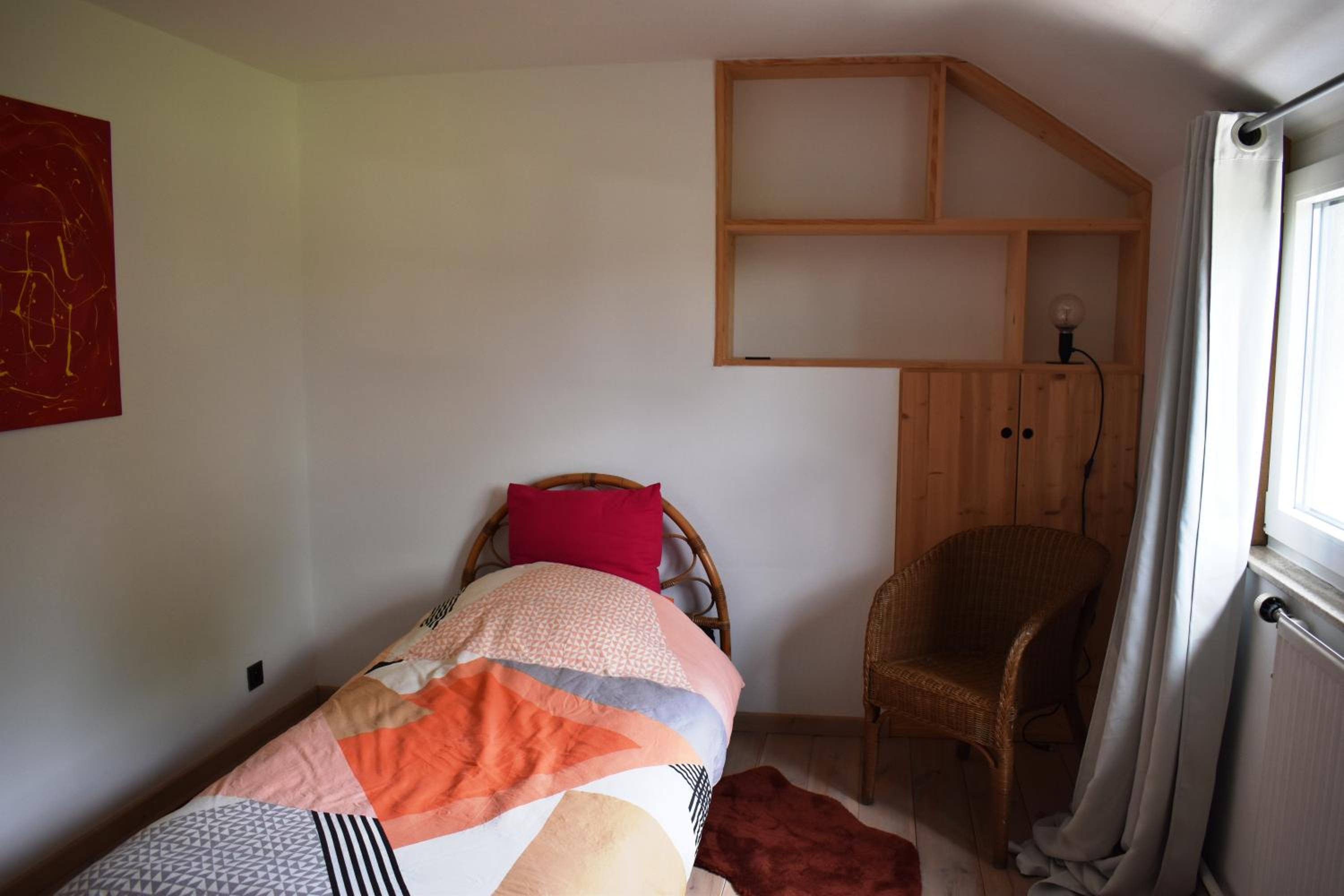 Three-Bedroom House photo 1