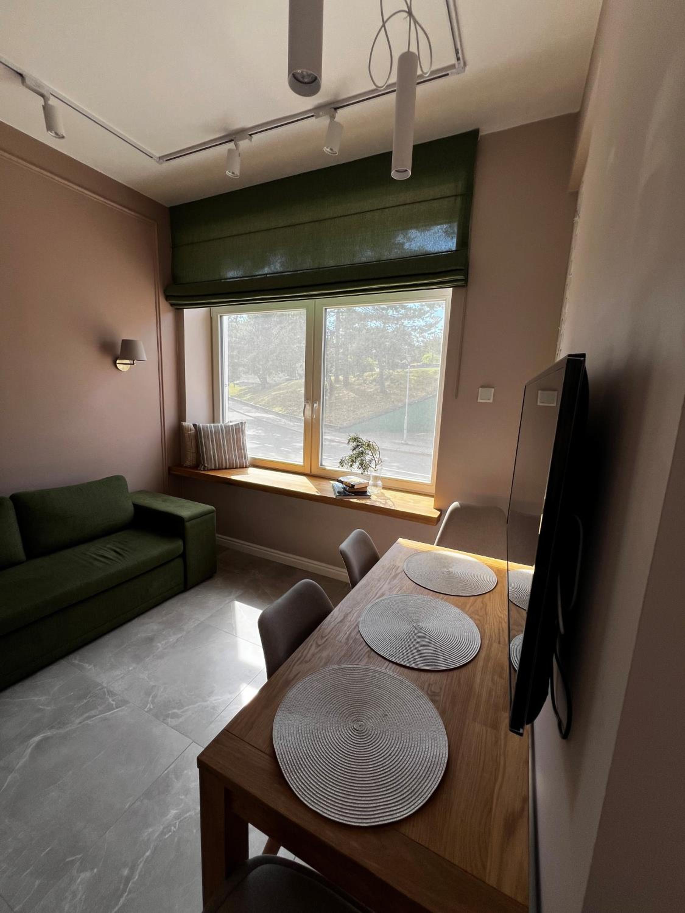 Apartment with View photo 3