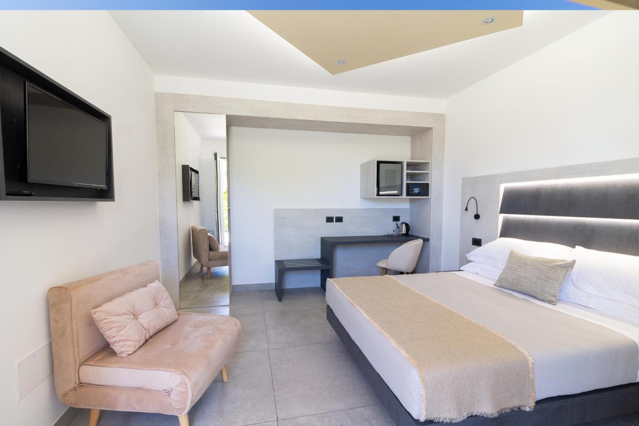 Double Room with Extra Bed