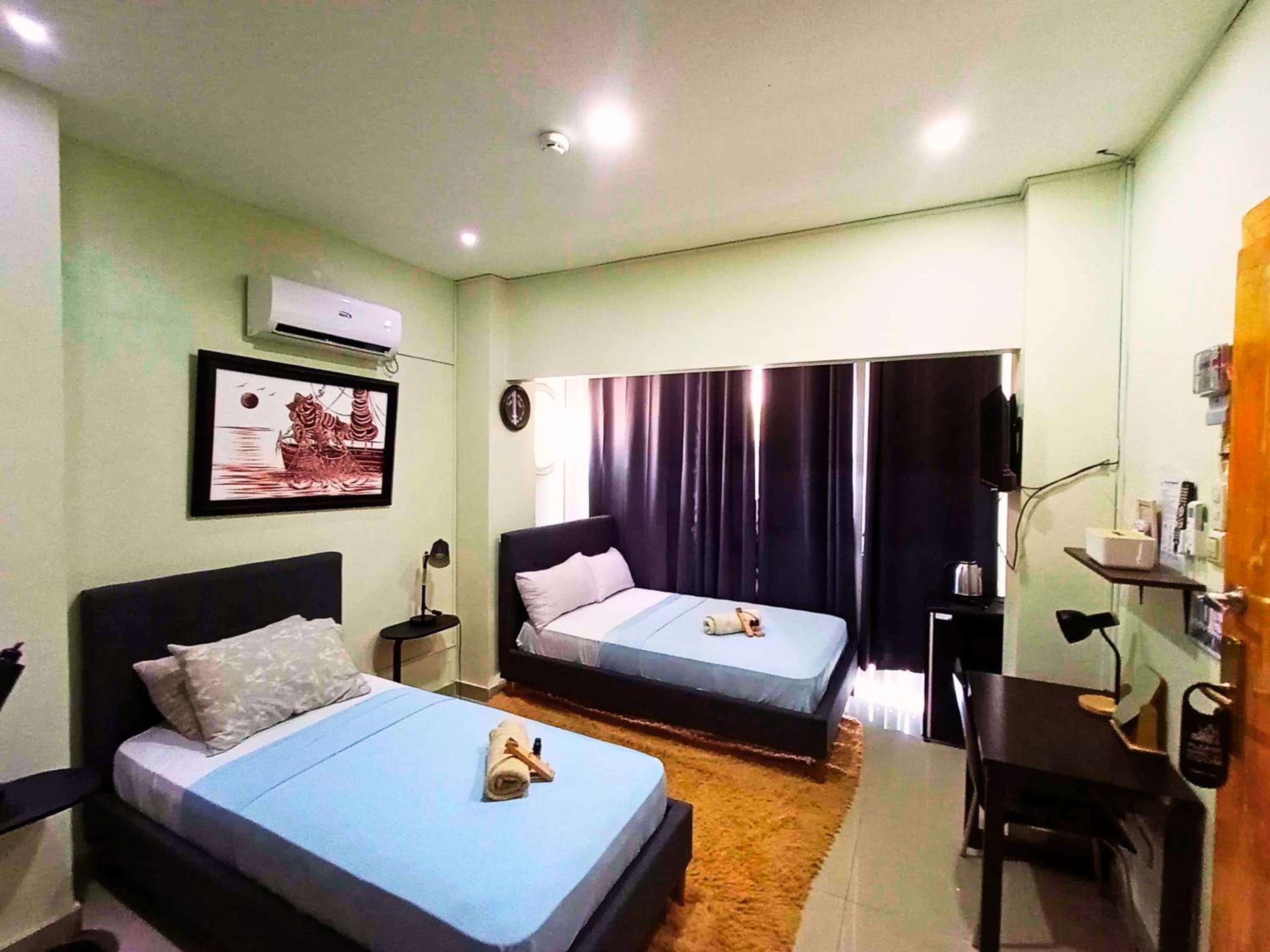 Double Room with Mountain View photo 3