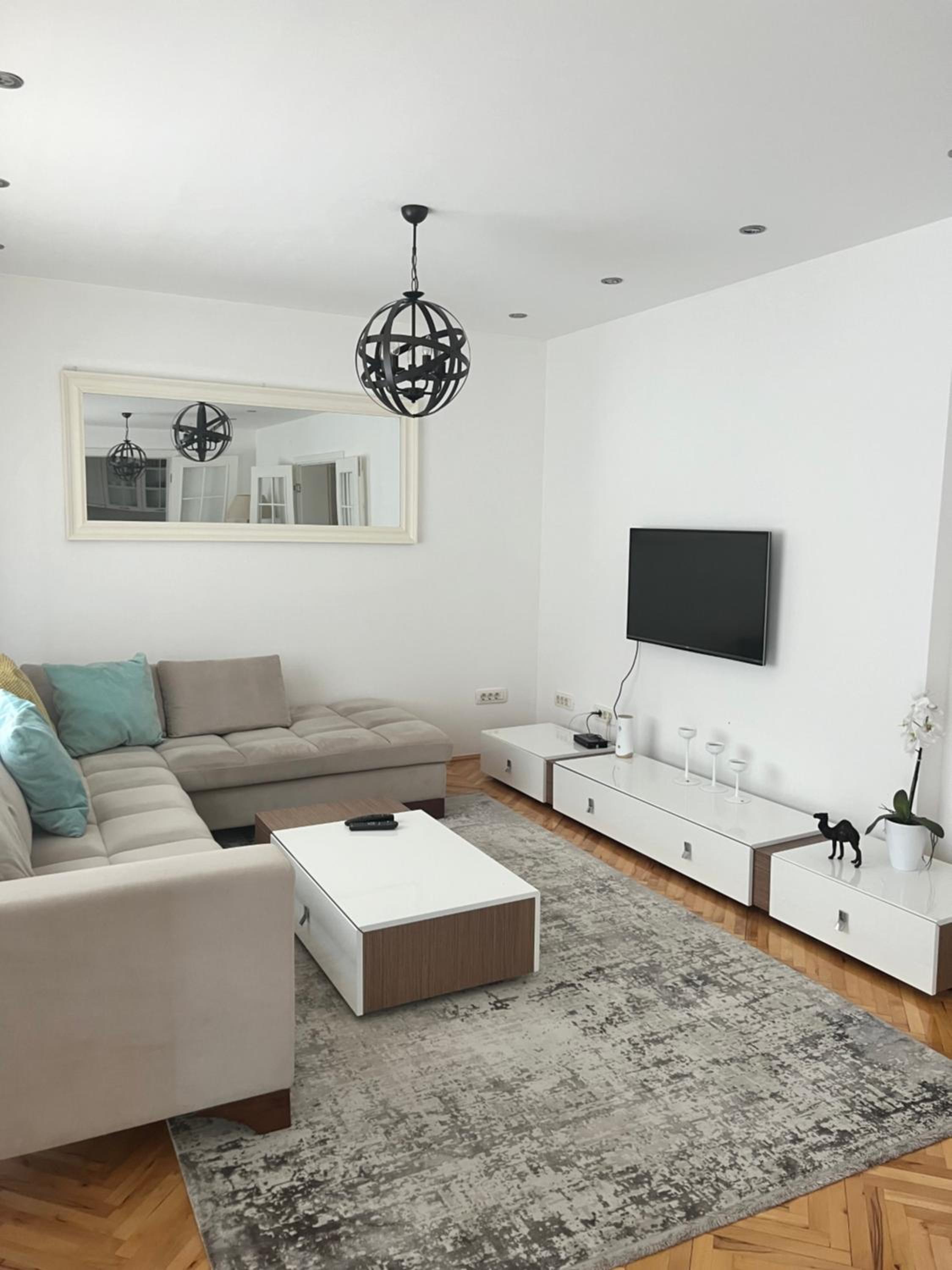 Two-Bedroom Deluxe Apartment photo 1