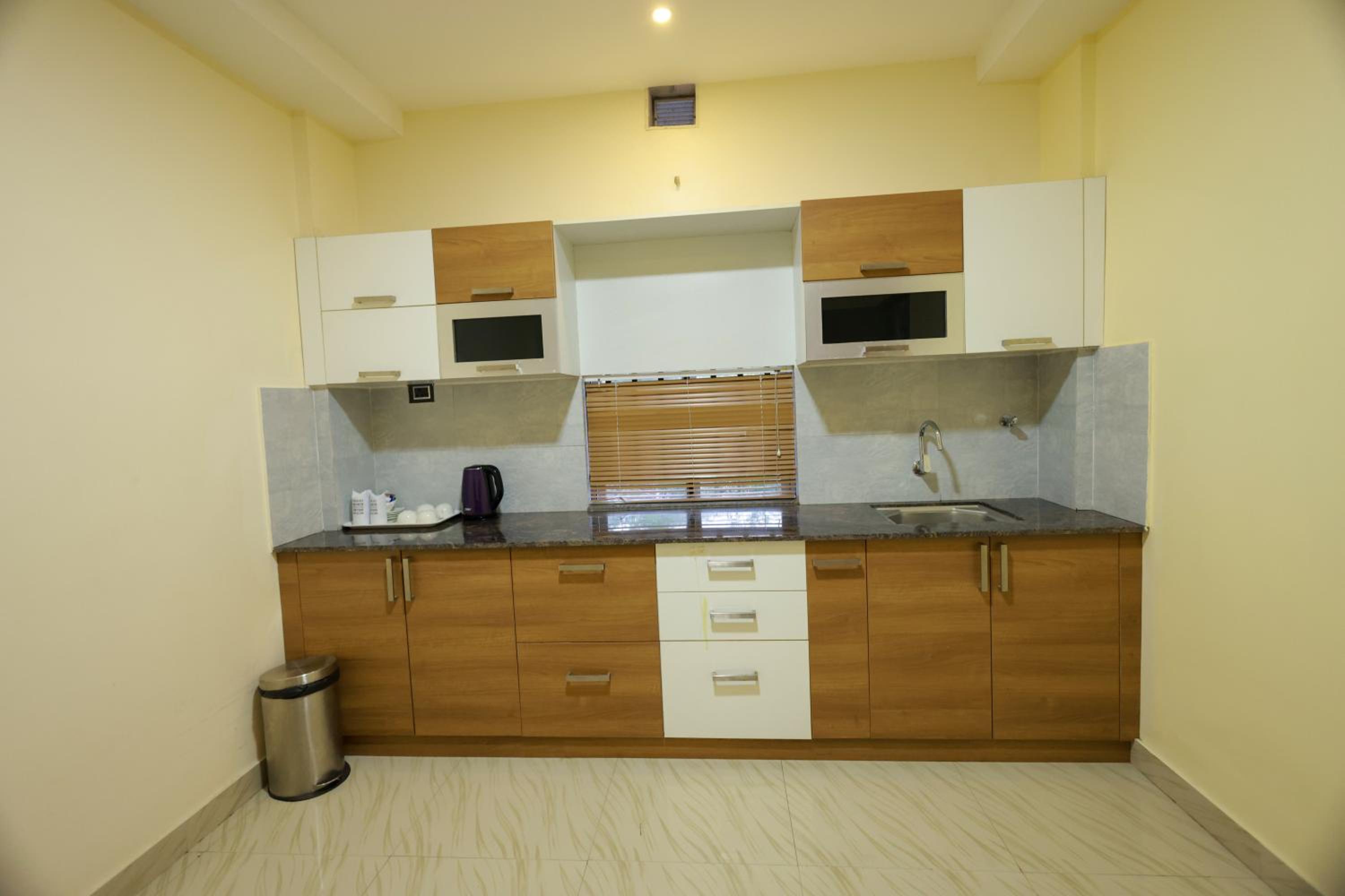 Two-Bedroom Apartment - Photo 4