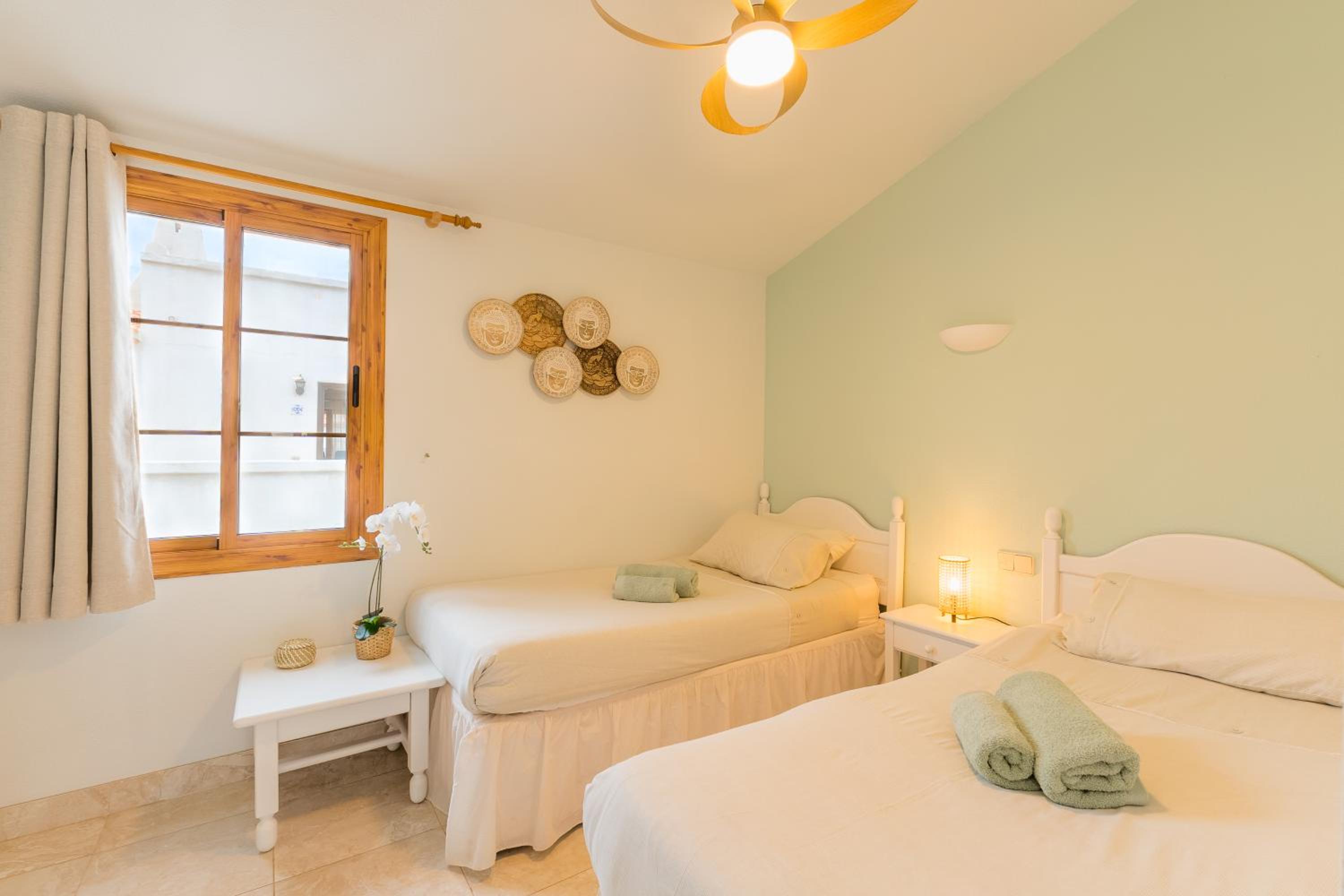 Apartamento Deluxe de Cuatro Habitaciones