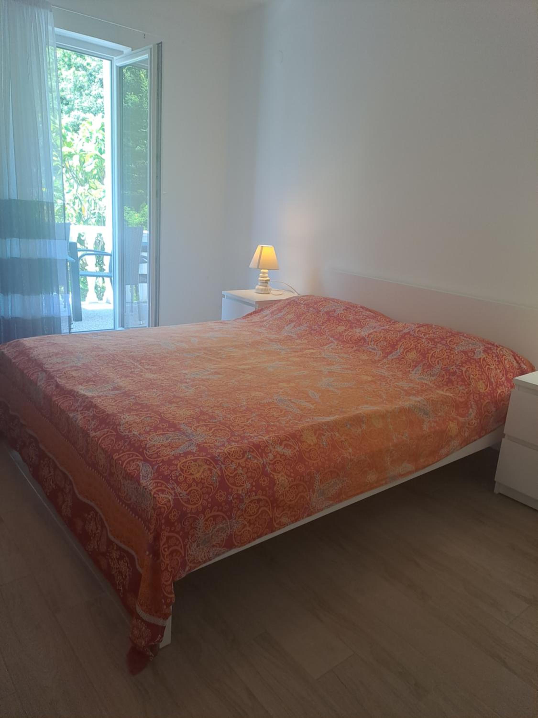 Two-Bedroom Apartment With Balcony