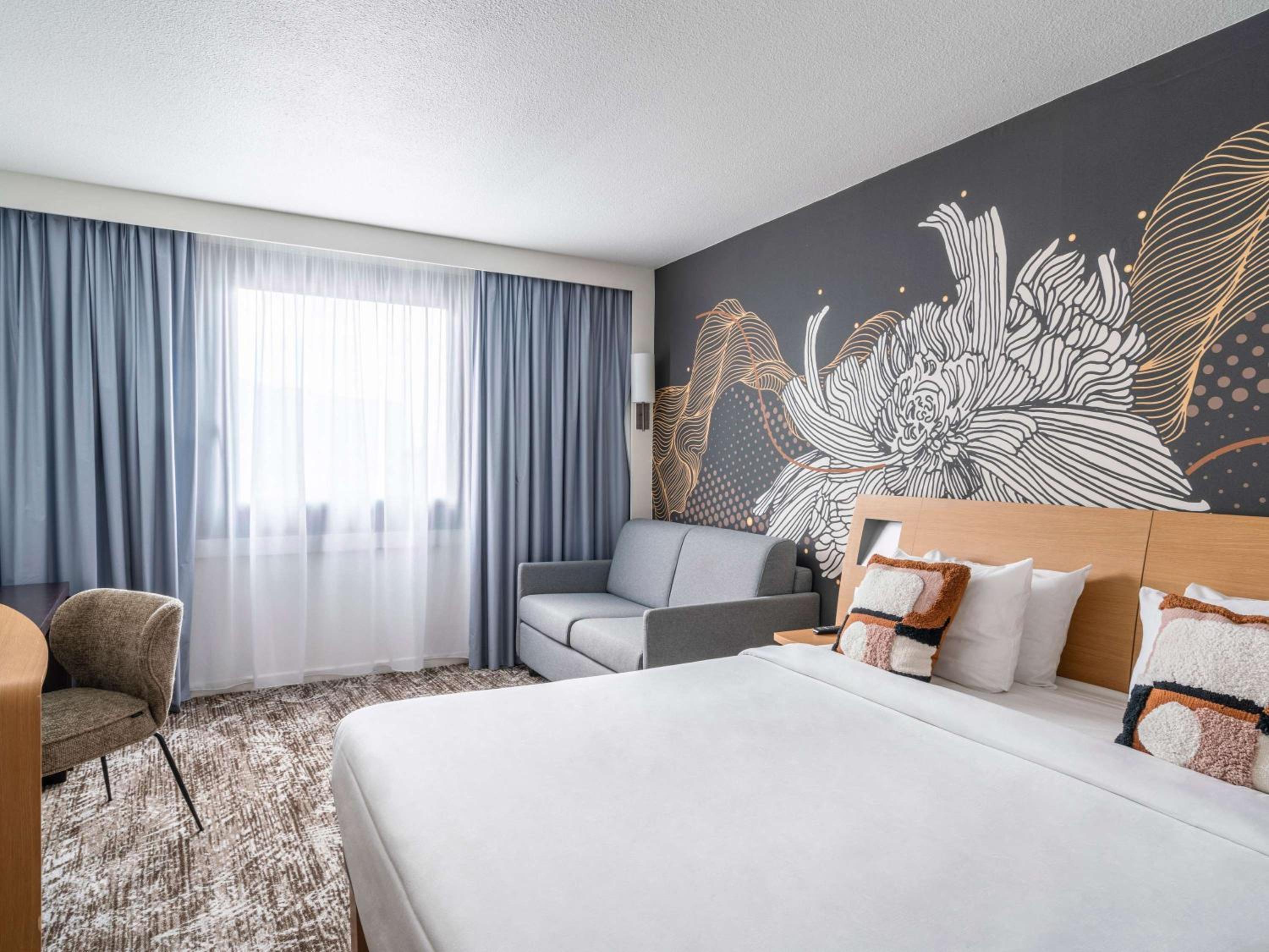 Executive Double Room - Photo 1