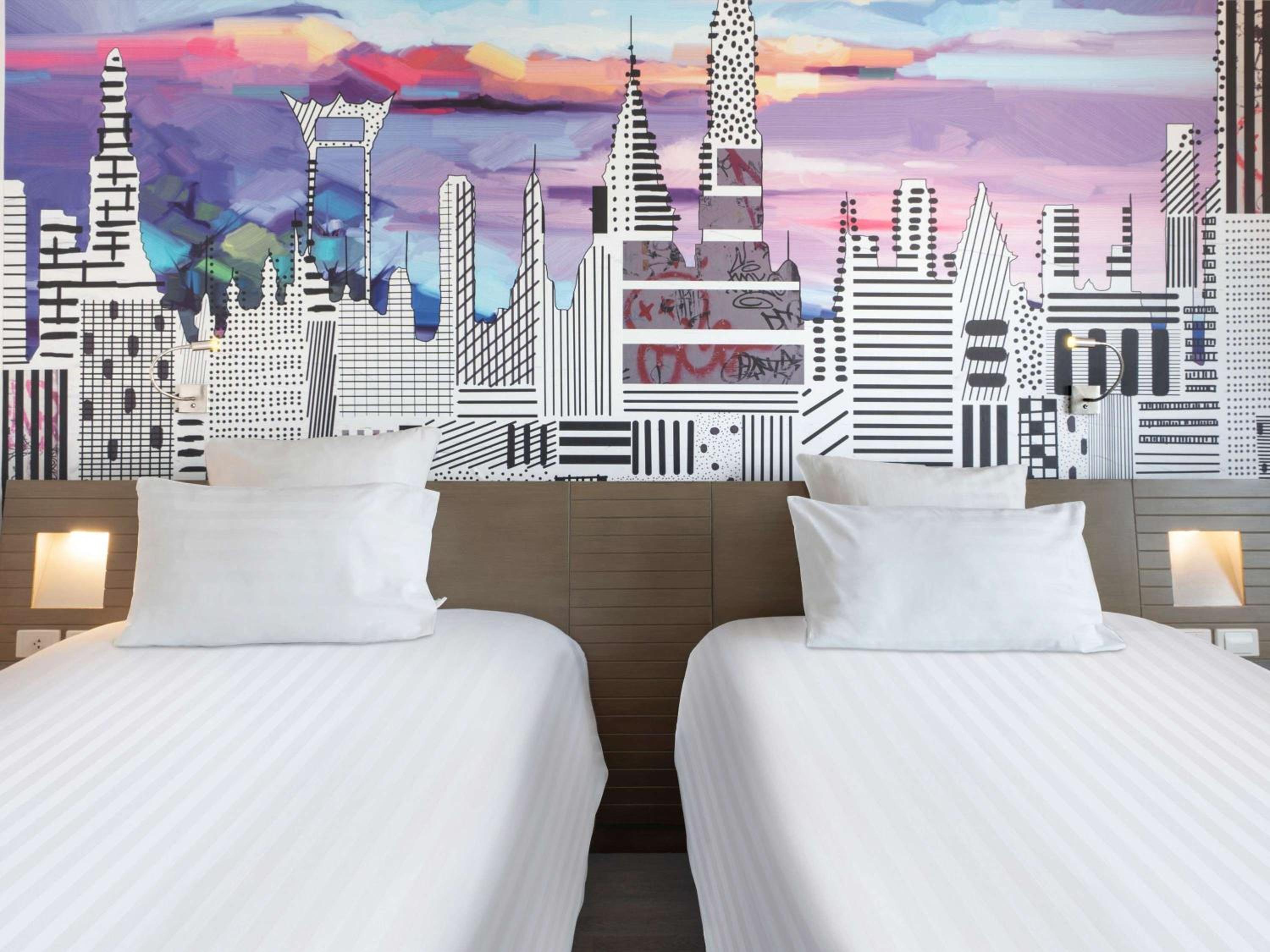 Superior Twin Room