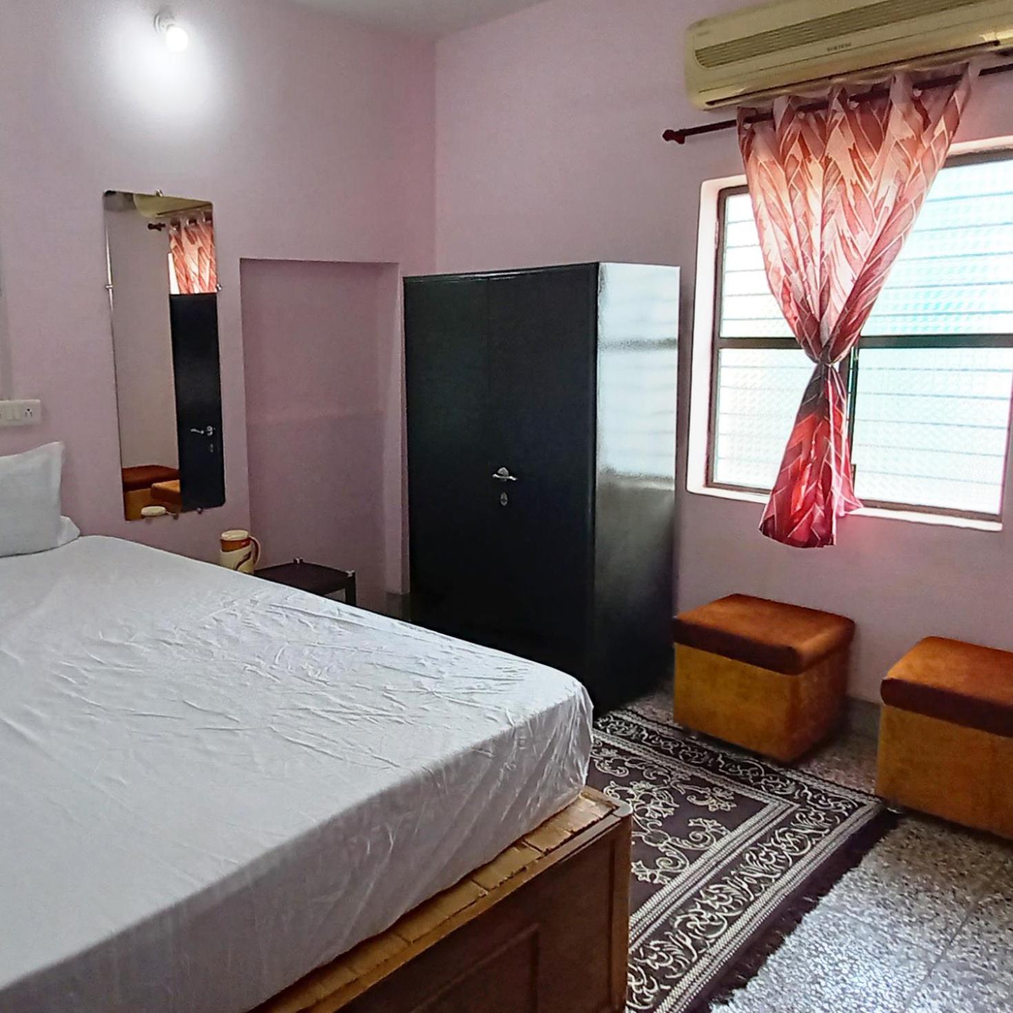 Three-Bedroom Bungalow