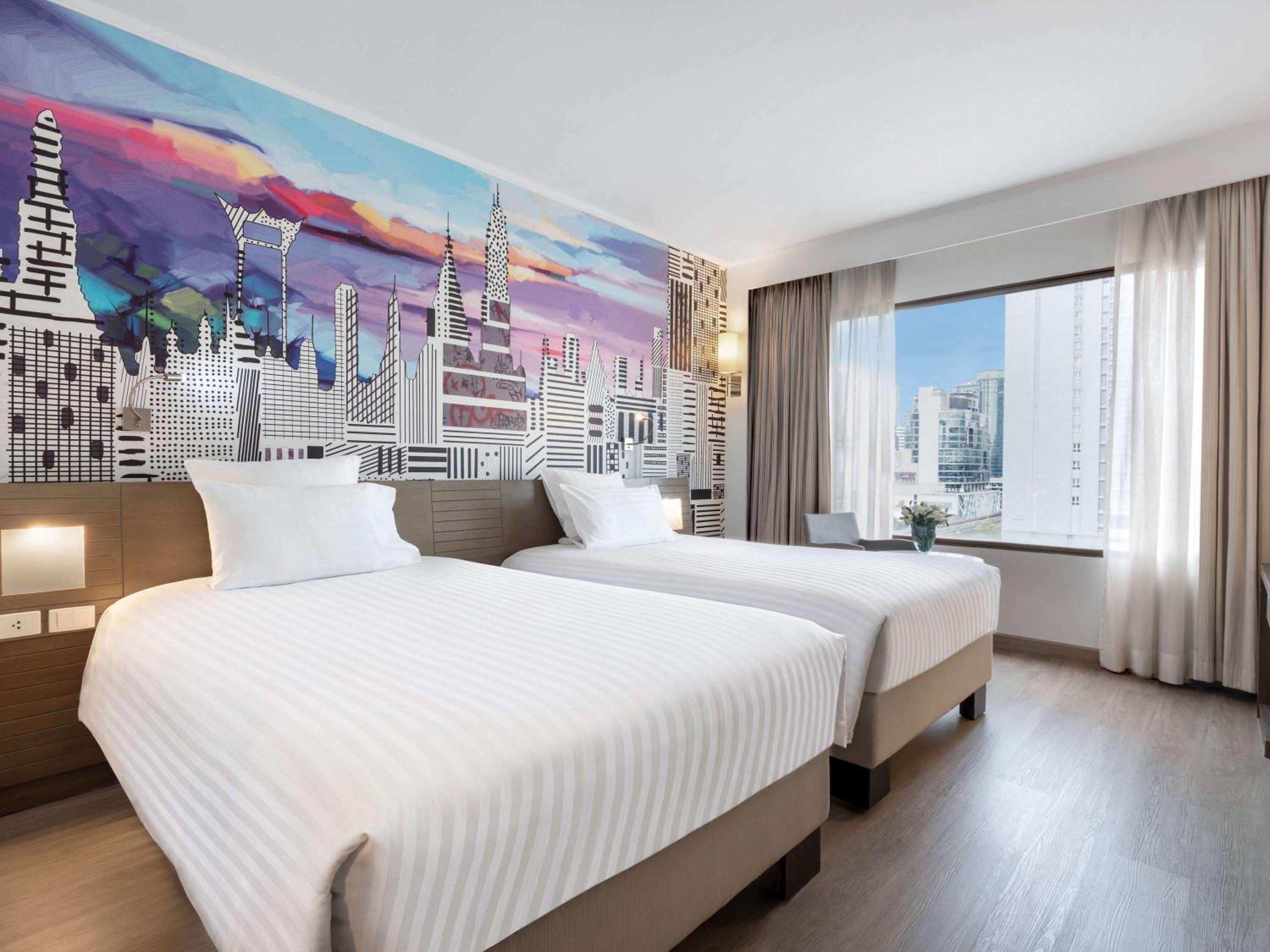 Superior Twin Room