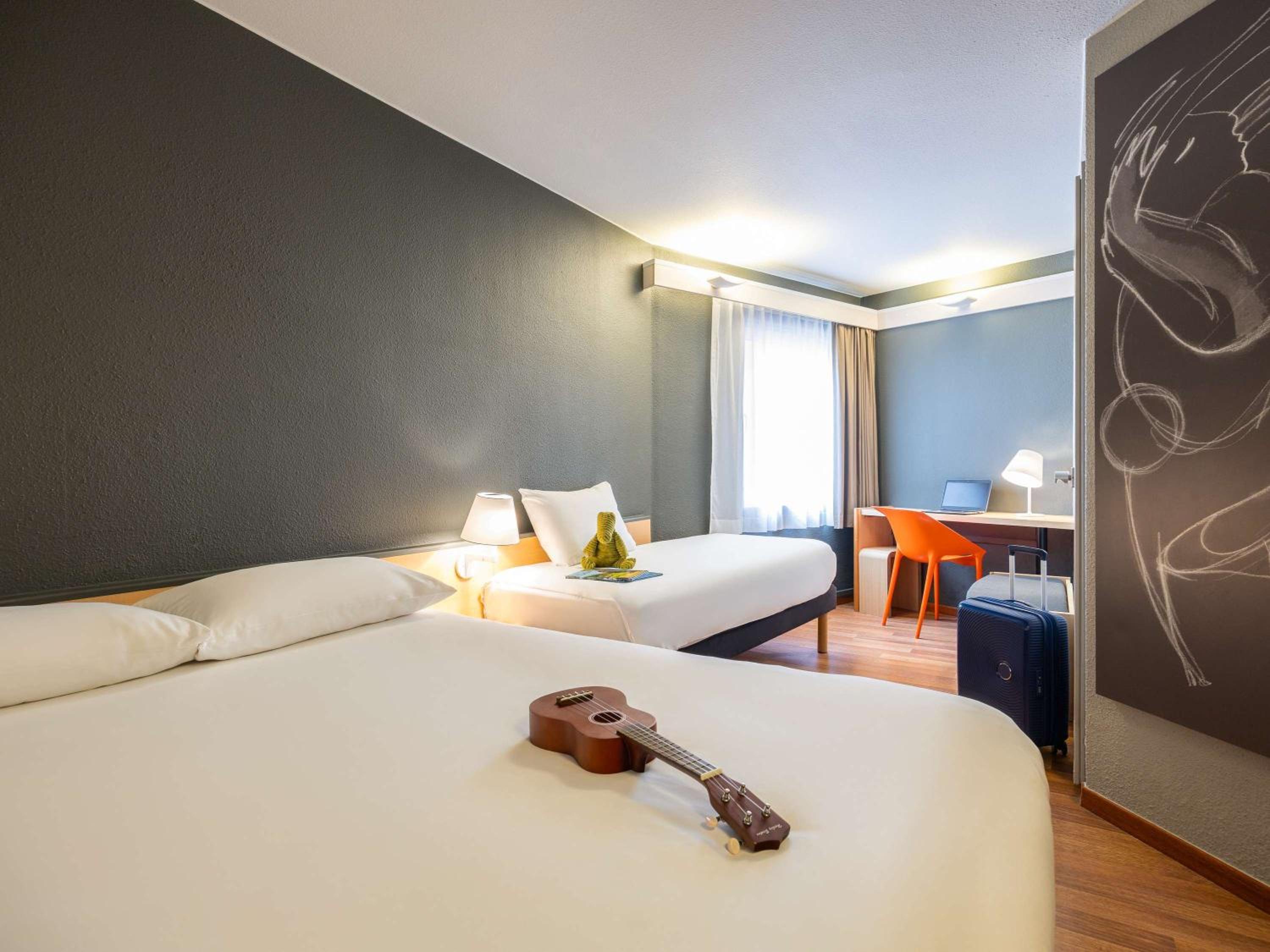 Standard Triple Room - Photo 1