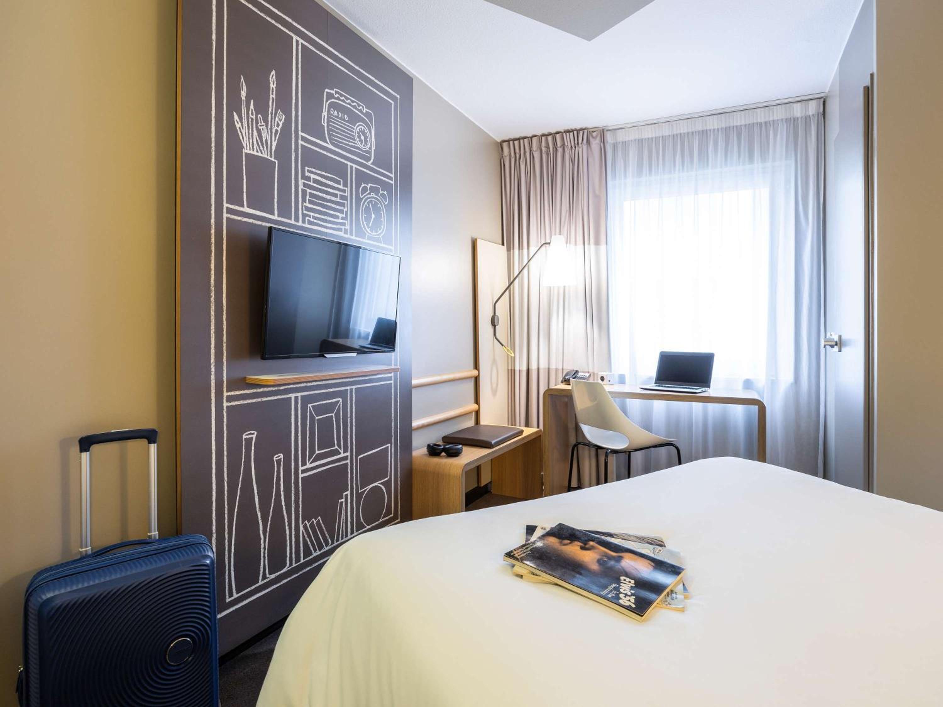 Standard Single Room