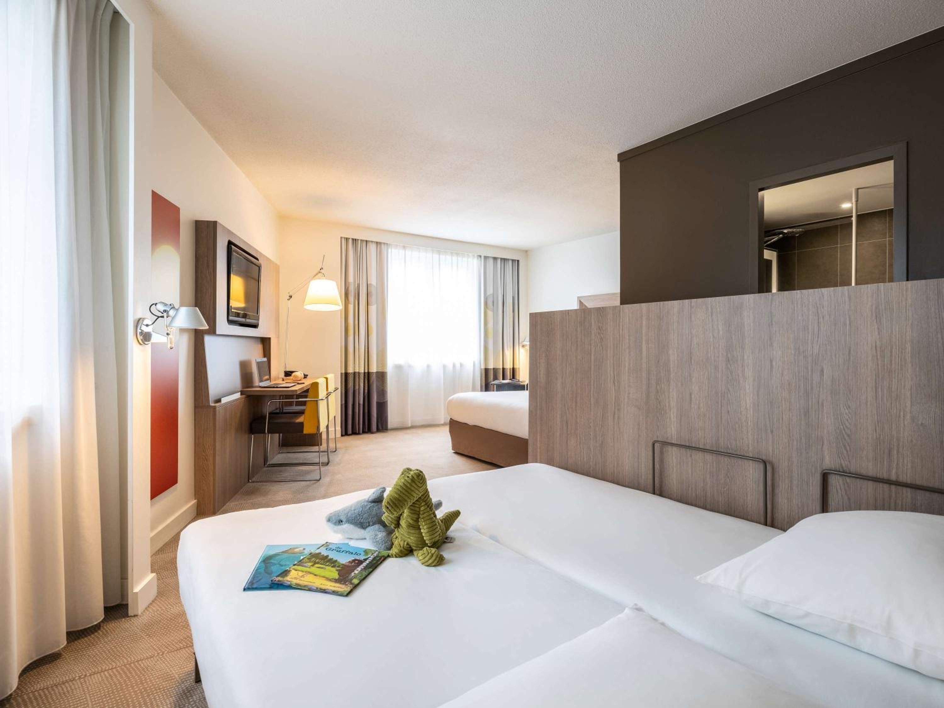 Superior Double Room with Sofa Beds - Photo 6