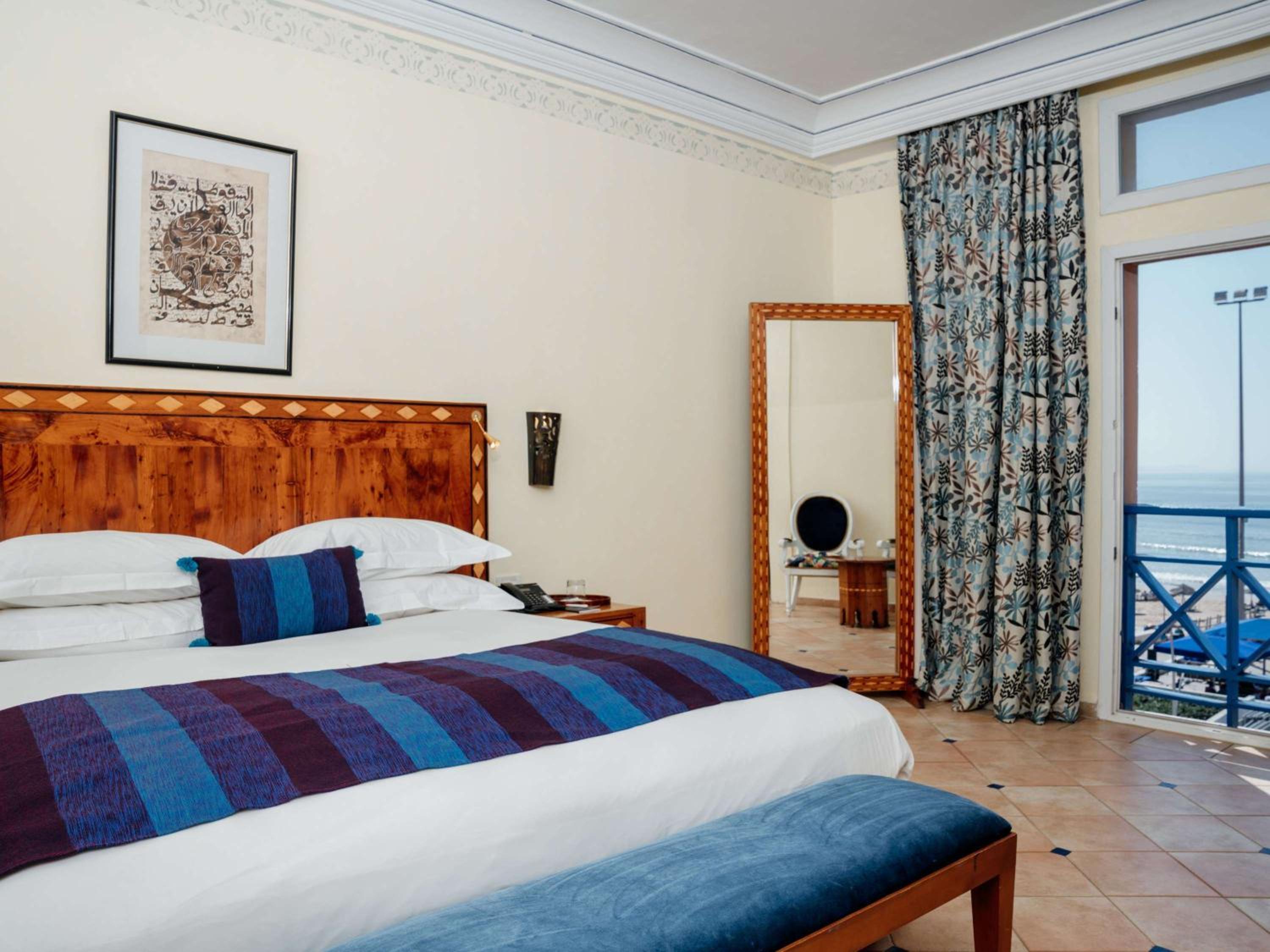 Executive Suite with Pool View