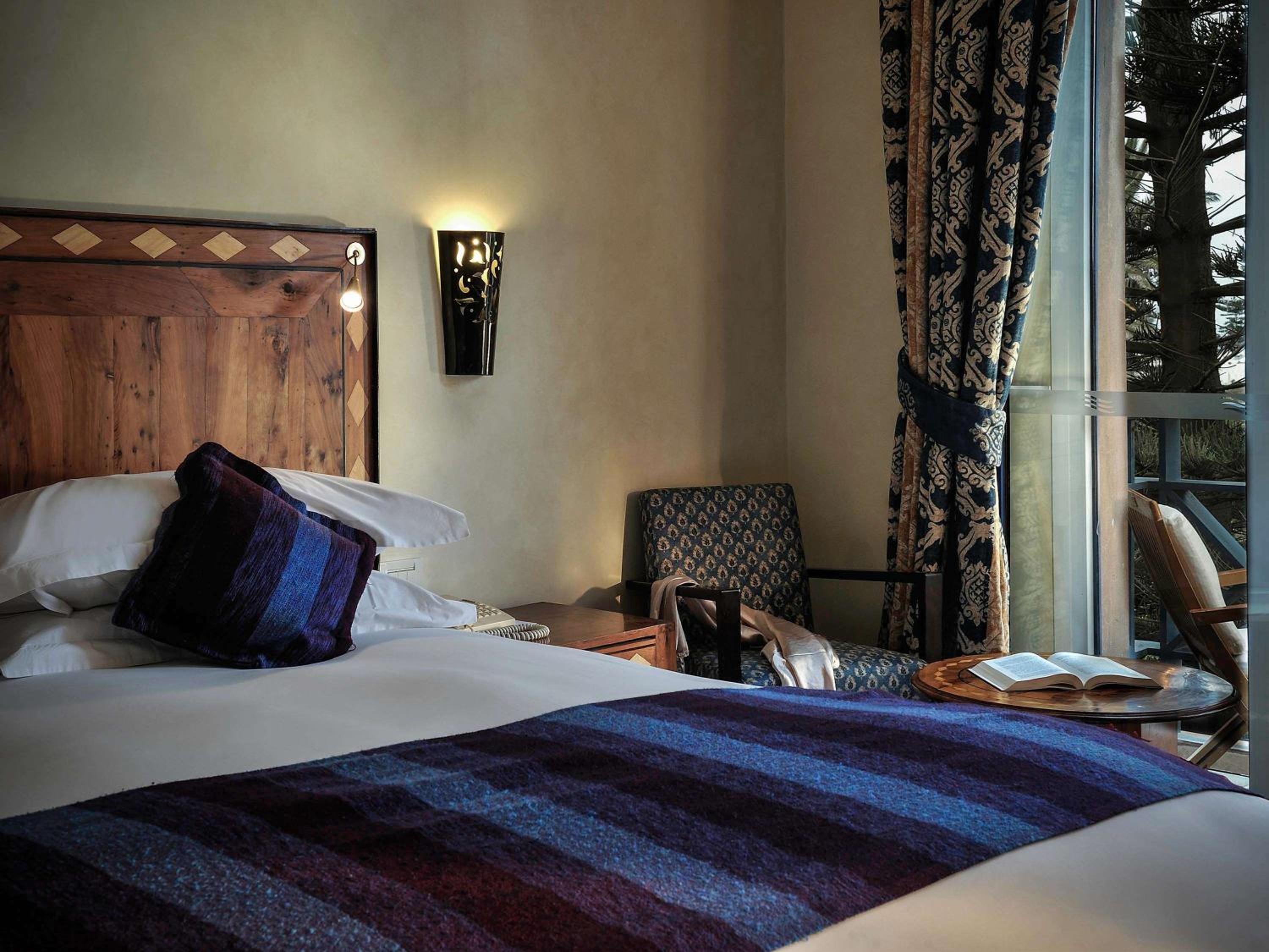 Superior Double Room with Pool View