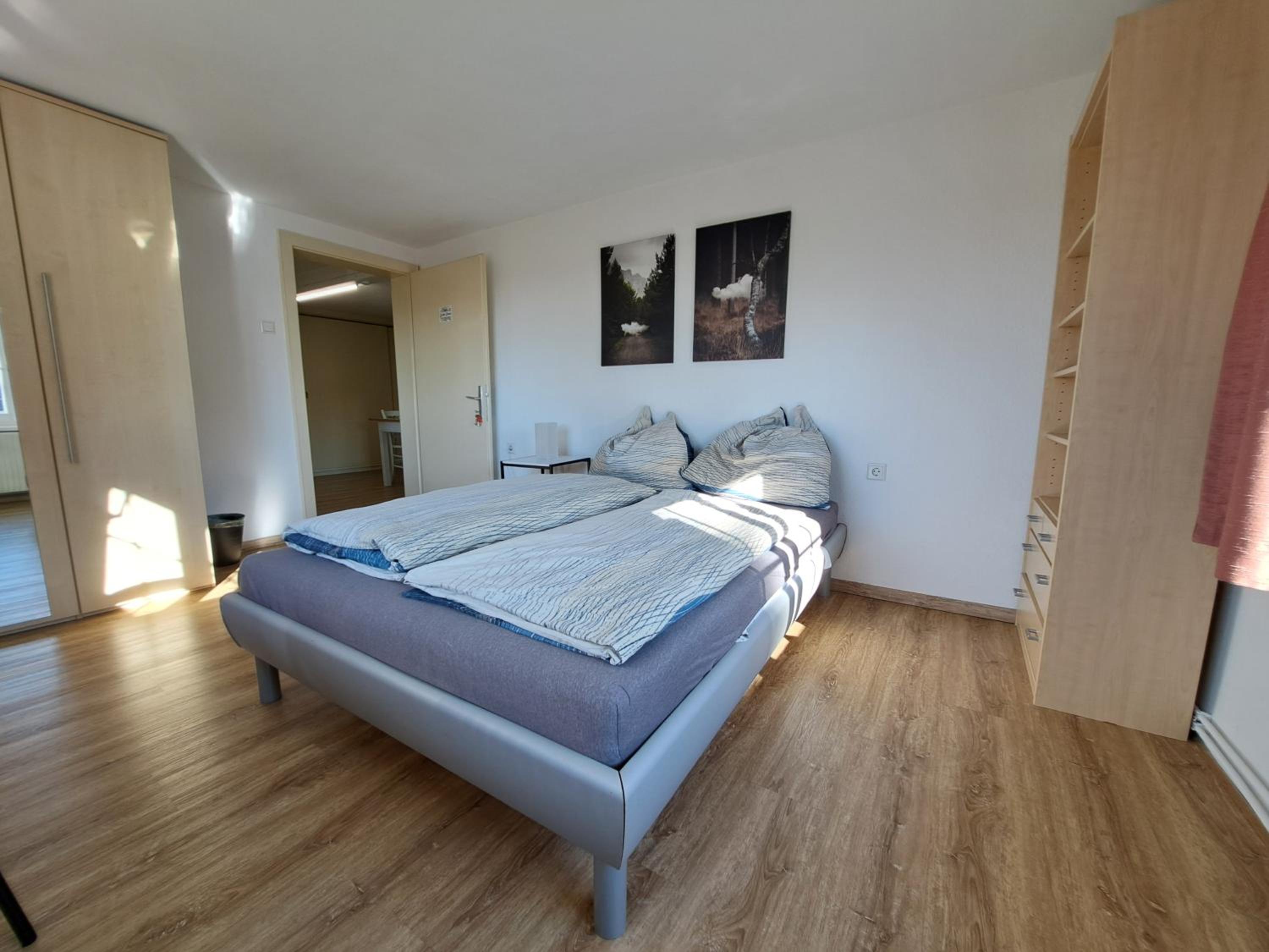 Double or Twin Room with Shared Bathroom photo 1