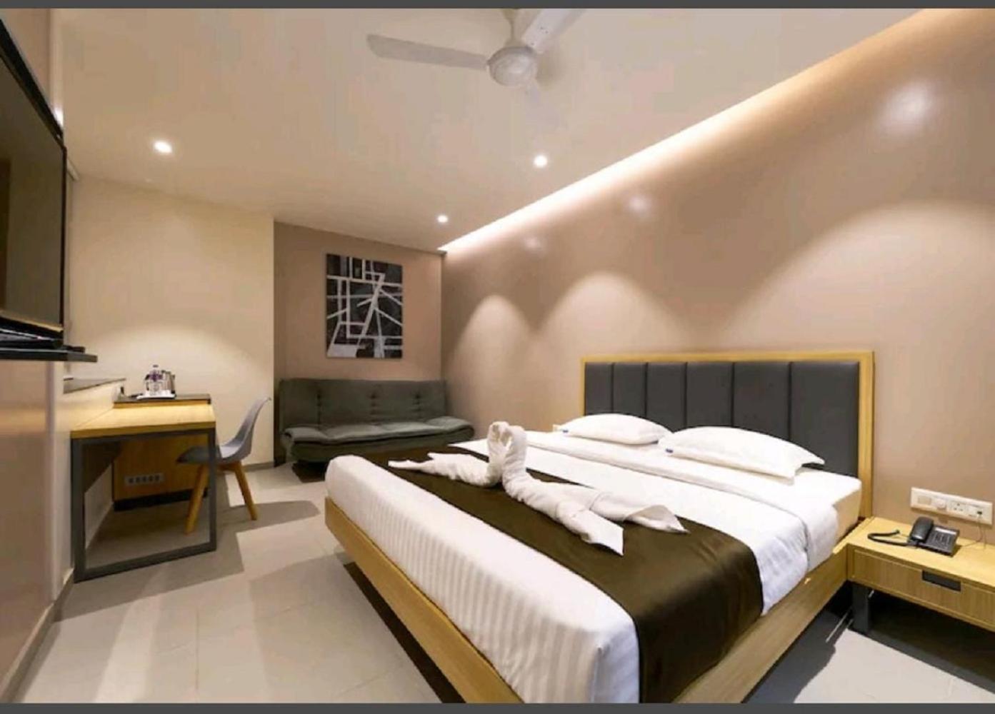 Standard Double Room with Fan