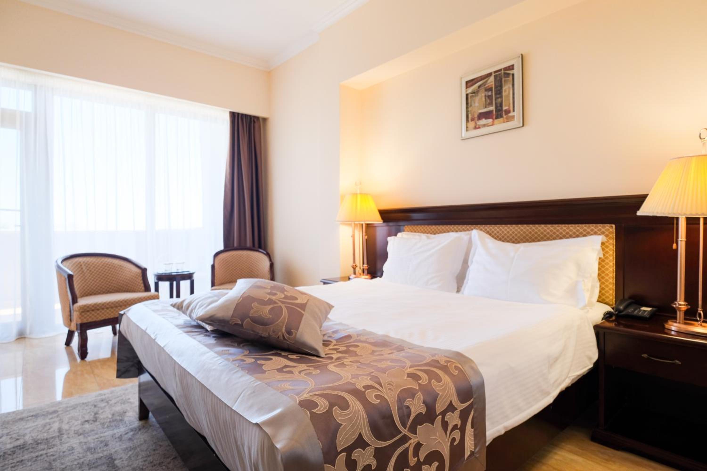 Executive Double Room with Sea View