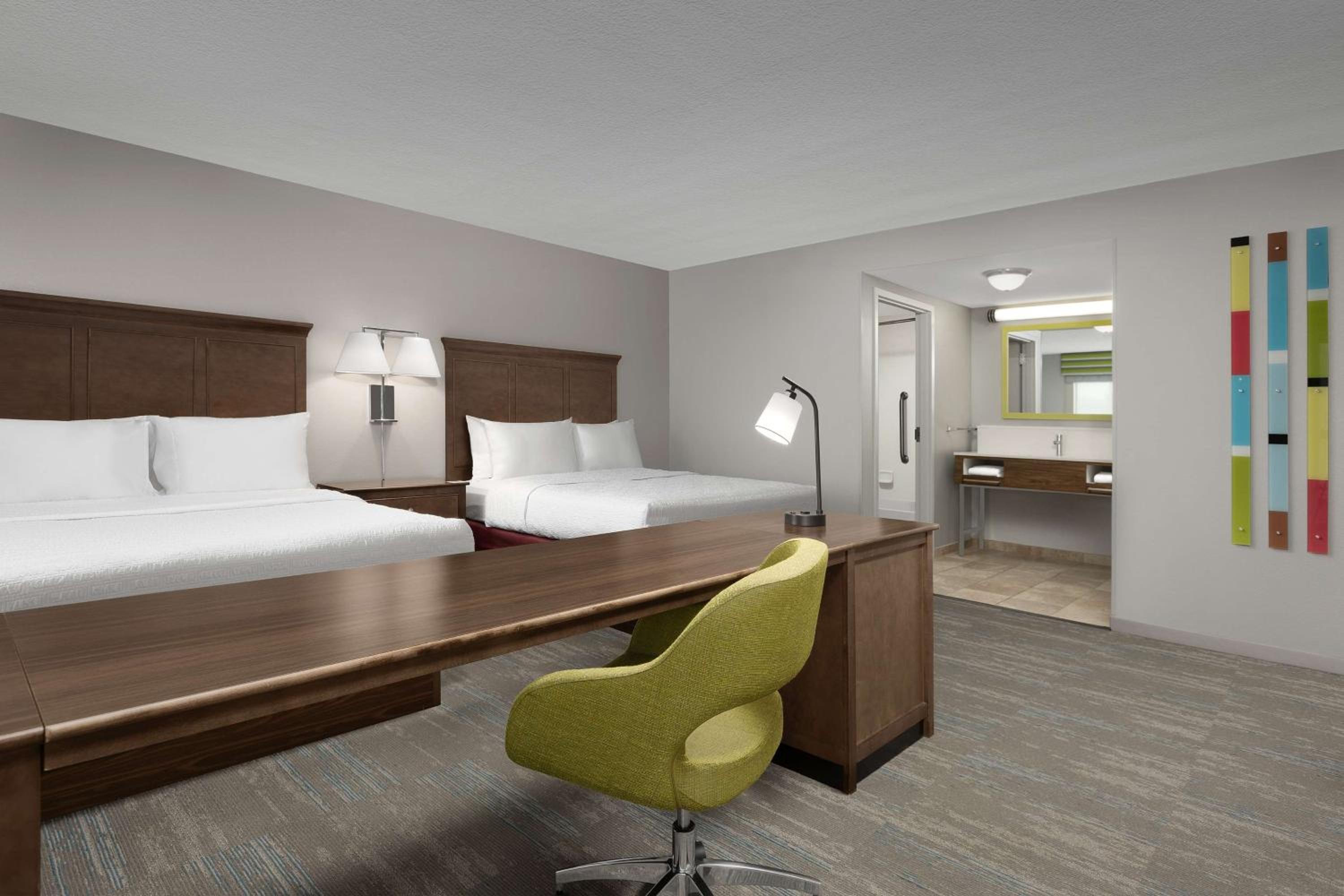 Available room