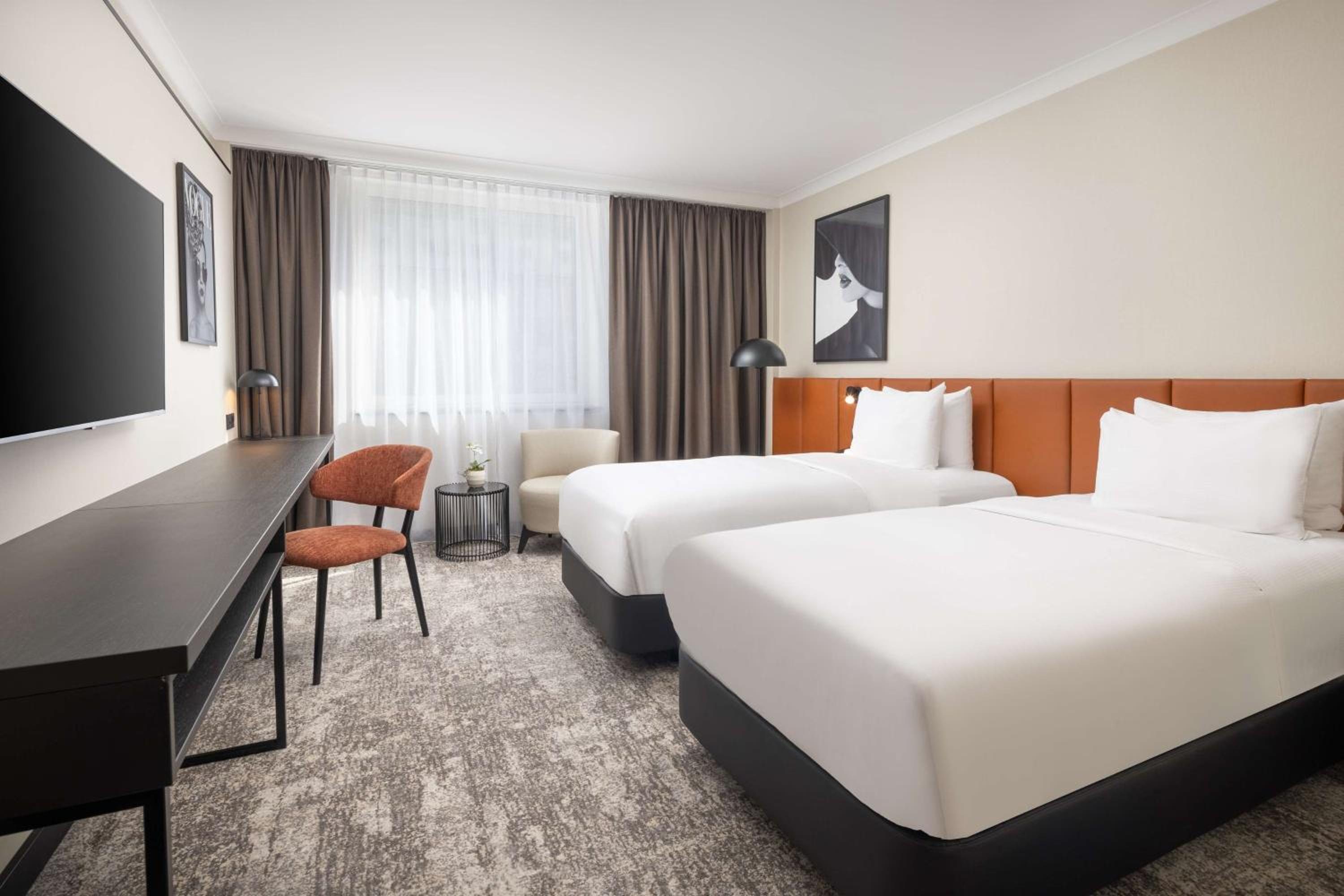 Premium Twin Room