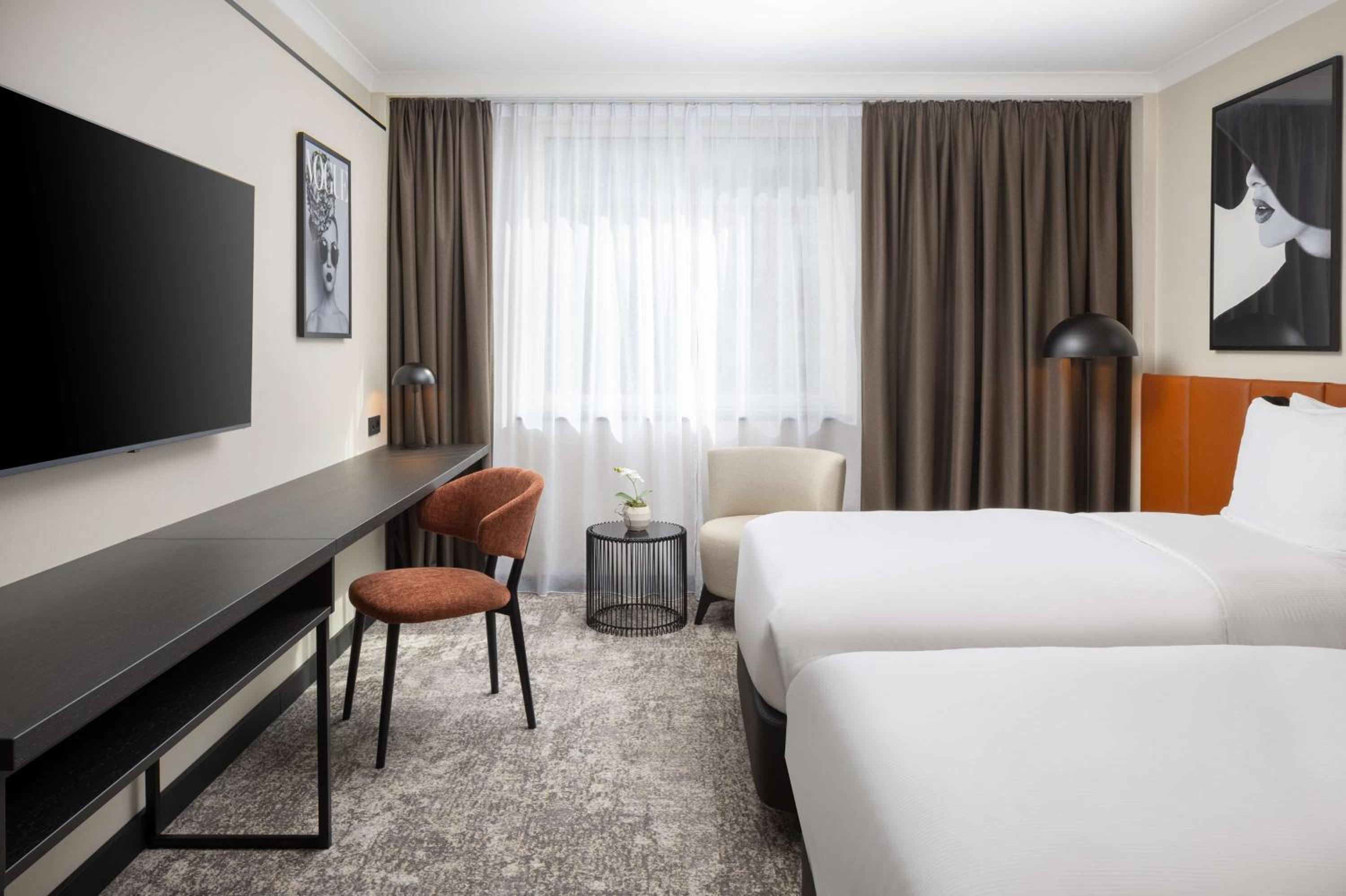 Premium Twin Room