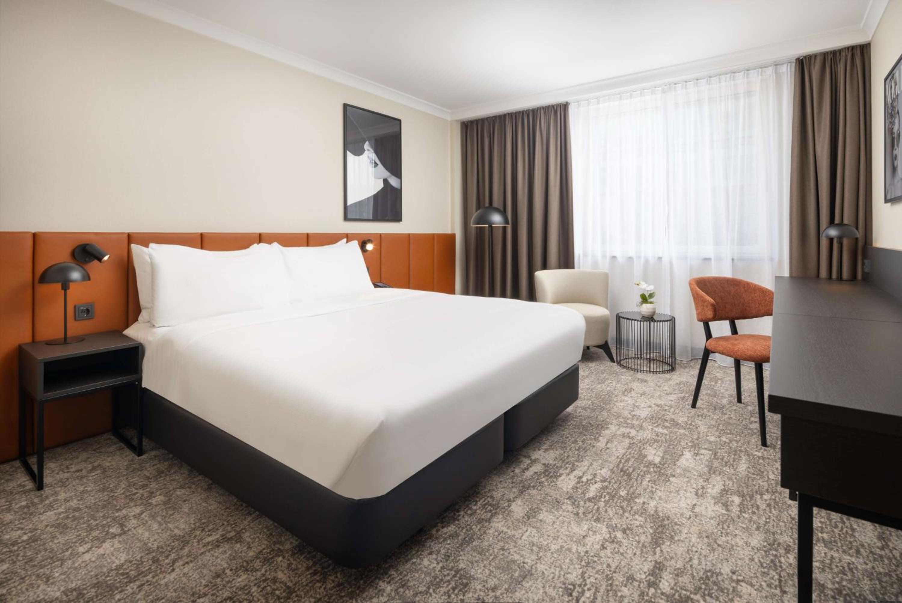 Premium King Room