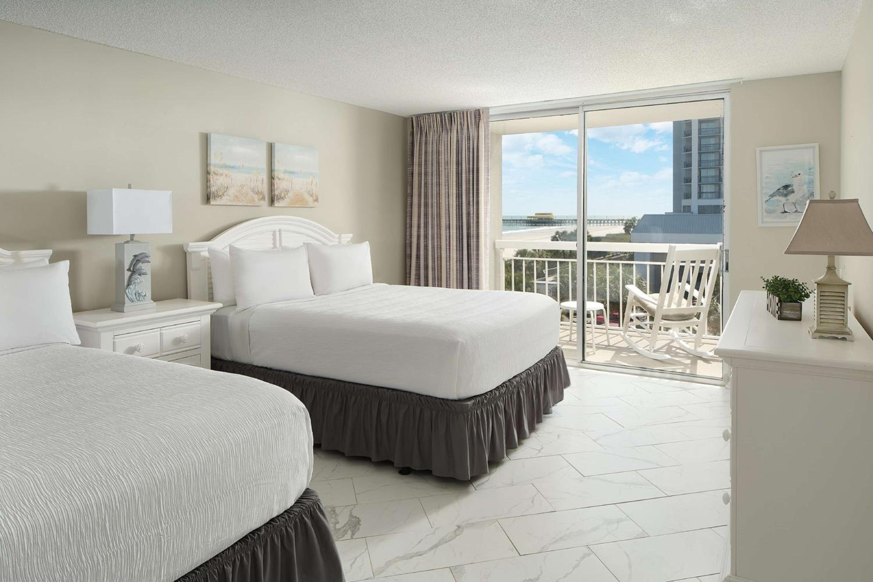 Two Bedroom Oceanview Condo - Photo 1