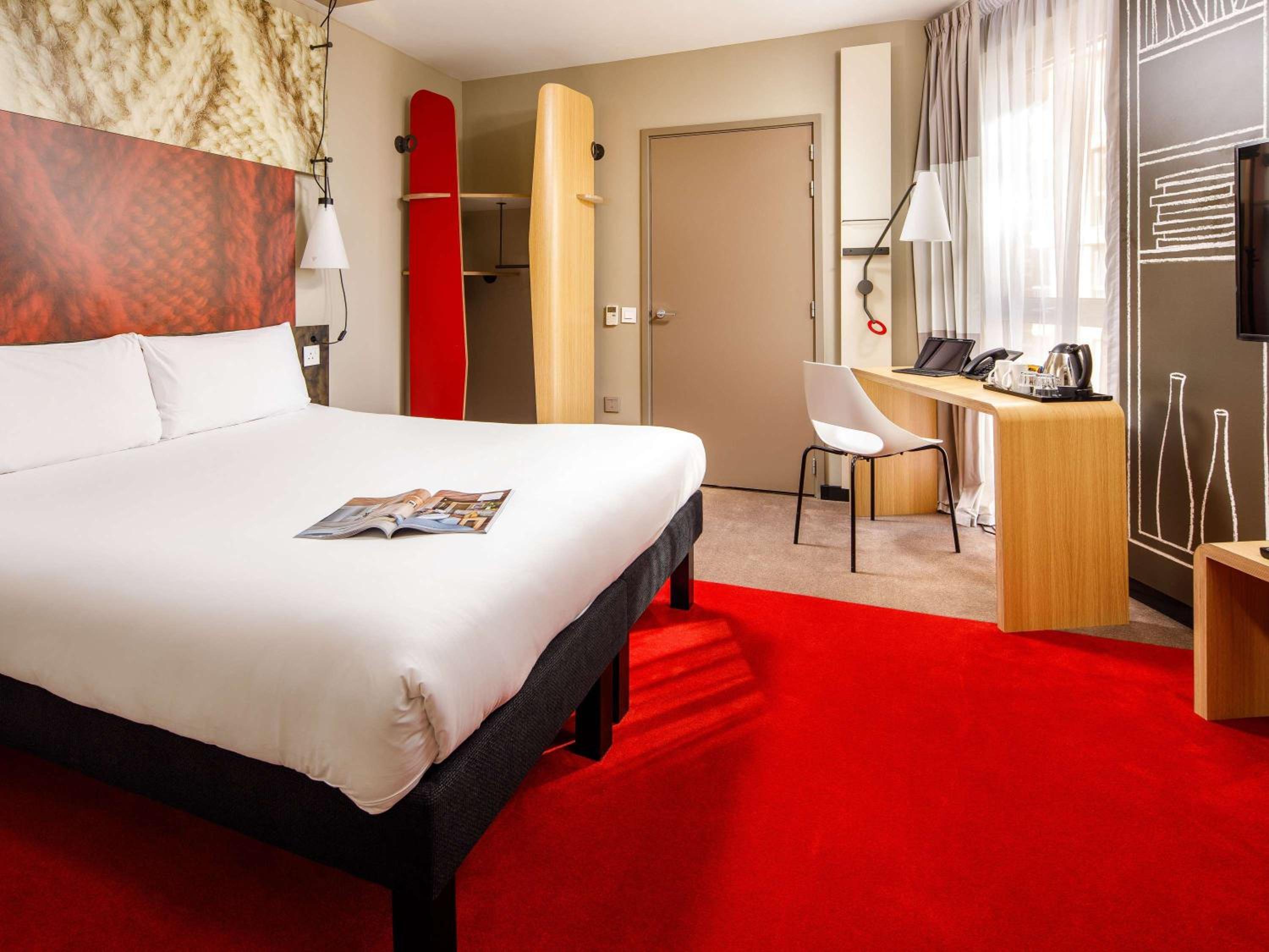 ibis Londra Canning Town, Foto 4