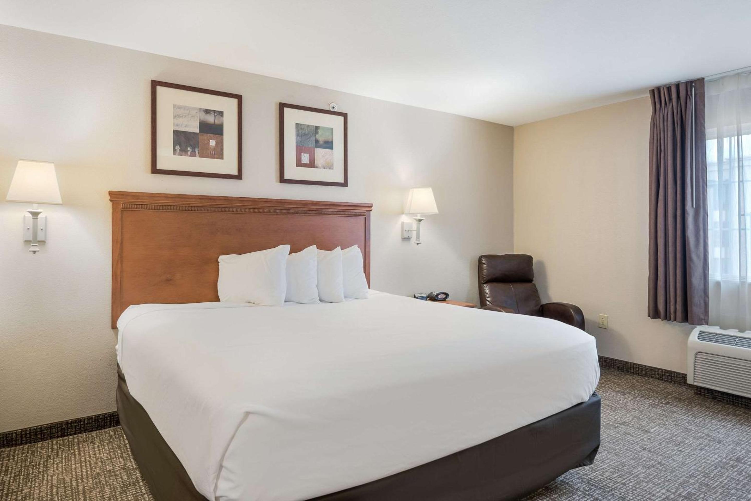King Room - Non-Smoking - Photo 3