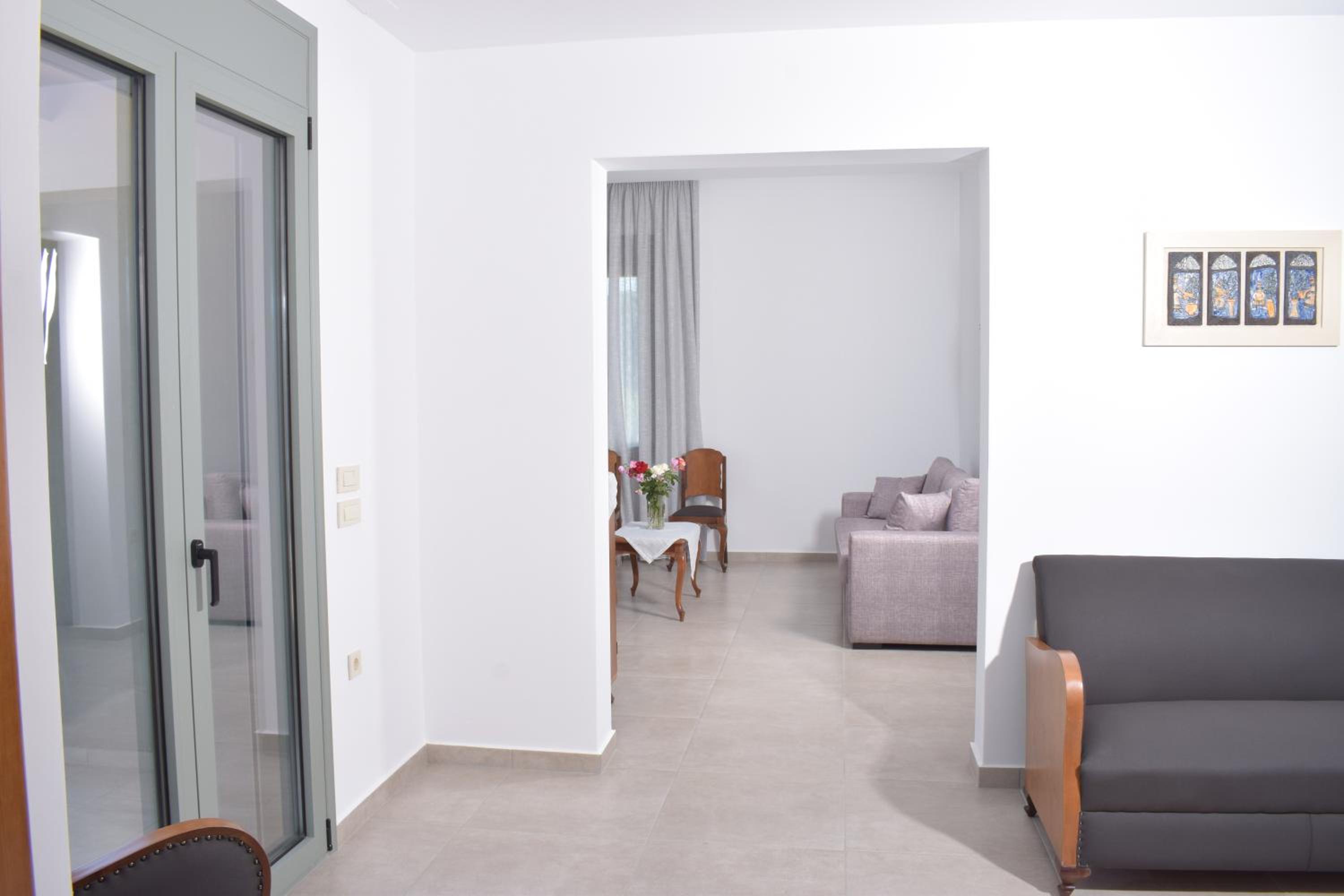 Apartment with View and Balcony photo 1