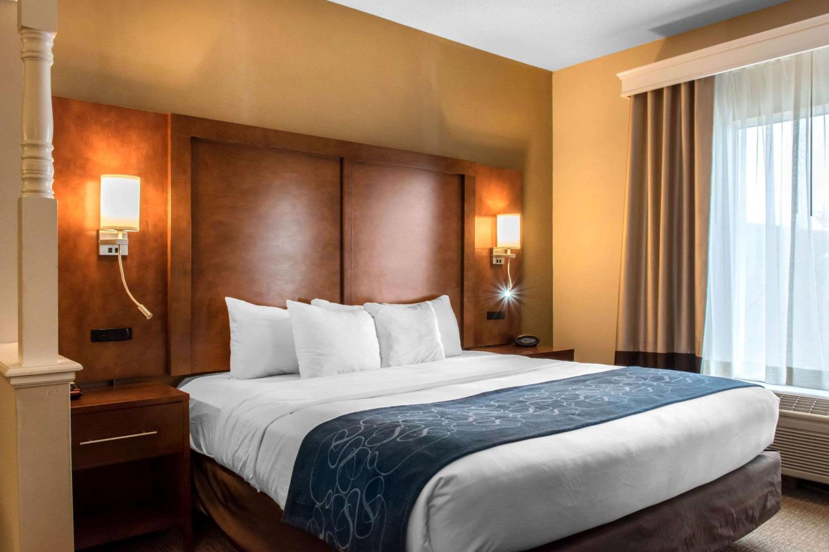 King Suite with Sofa Bed - Non Smoking - Photo 1