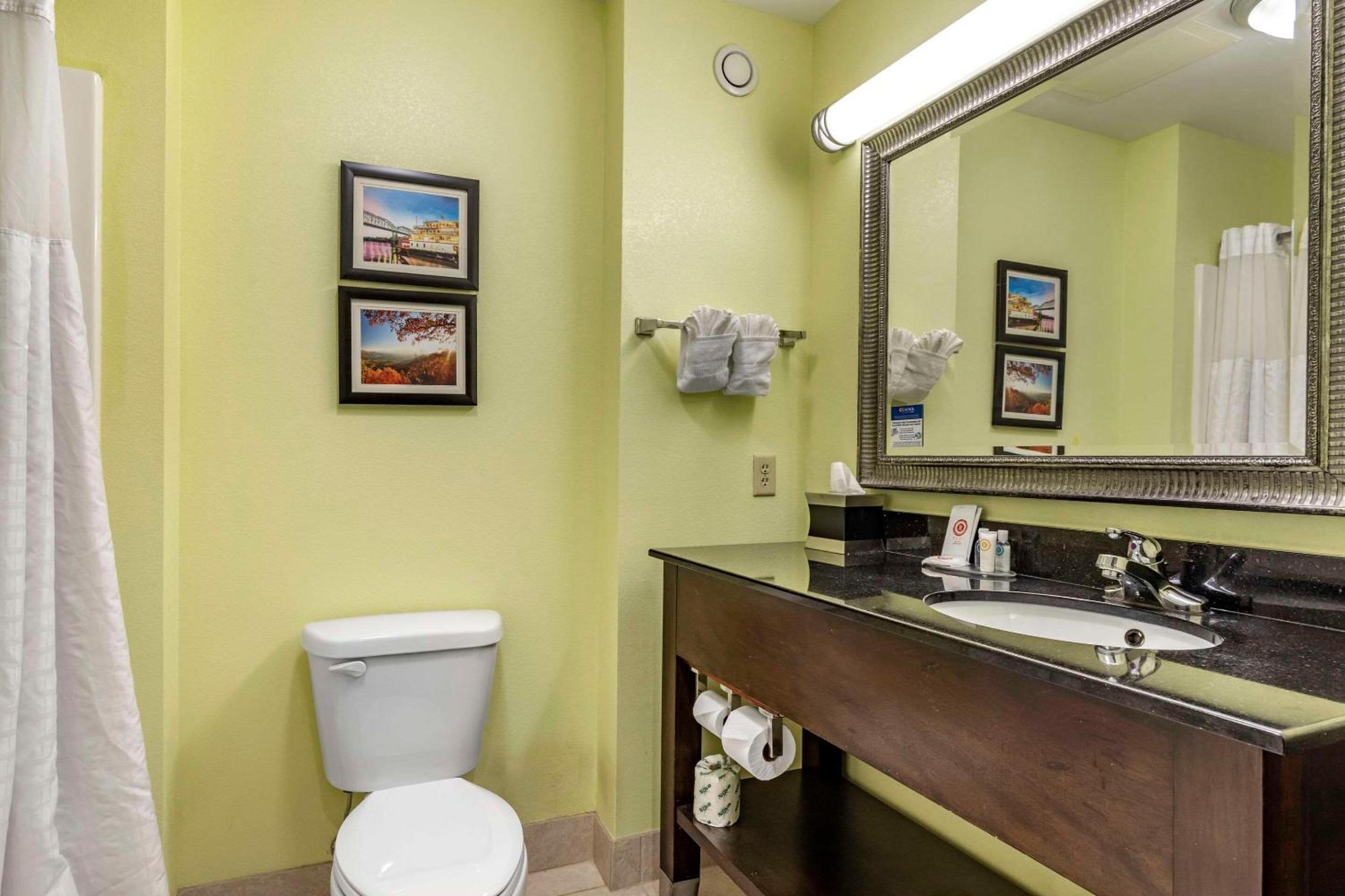 King Suite - Non-Smoking - Photo 3