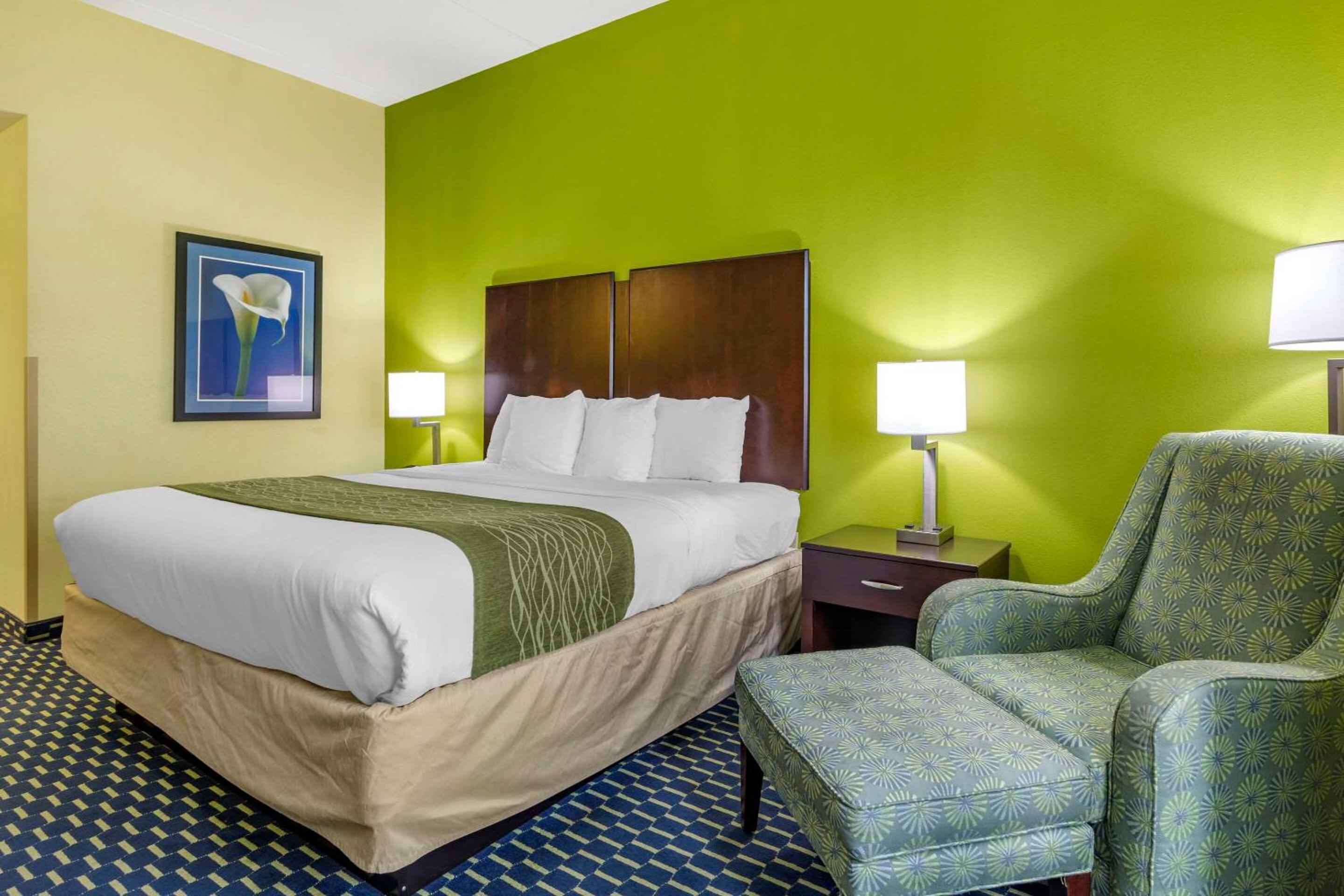 King Room - Disability Access/Non-Smoking - Photo 2