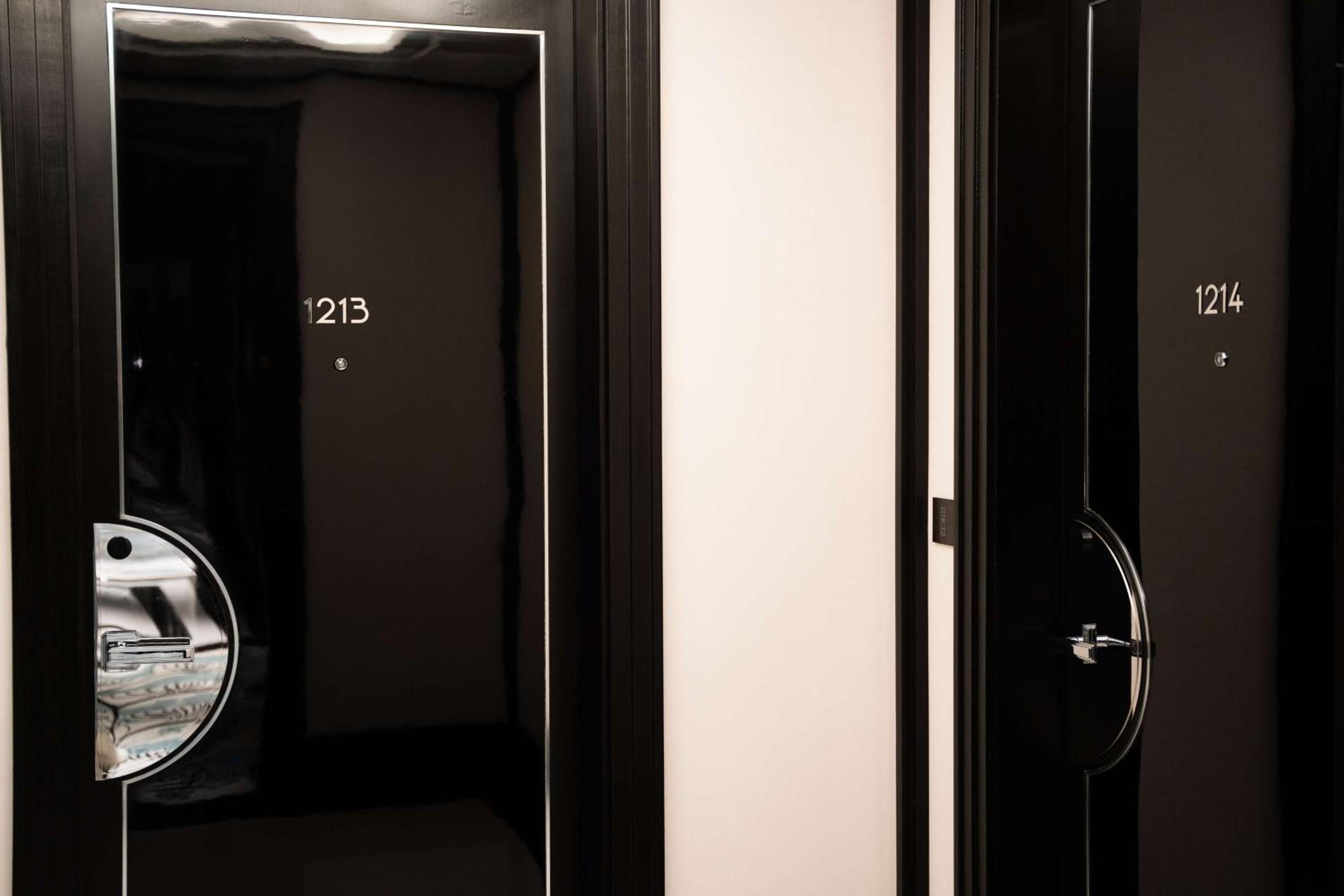 Family Connecting Rooms