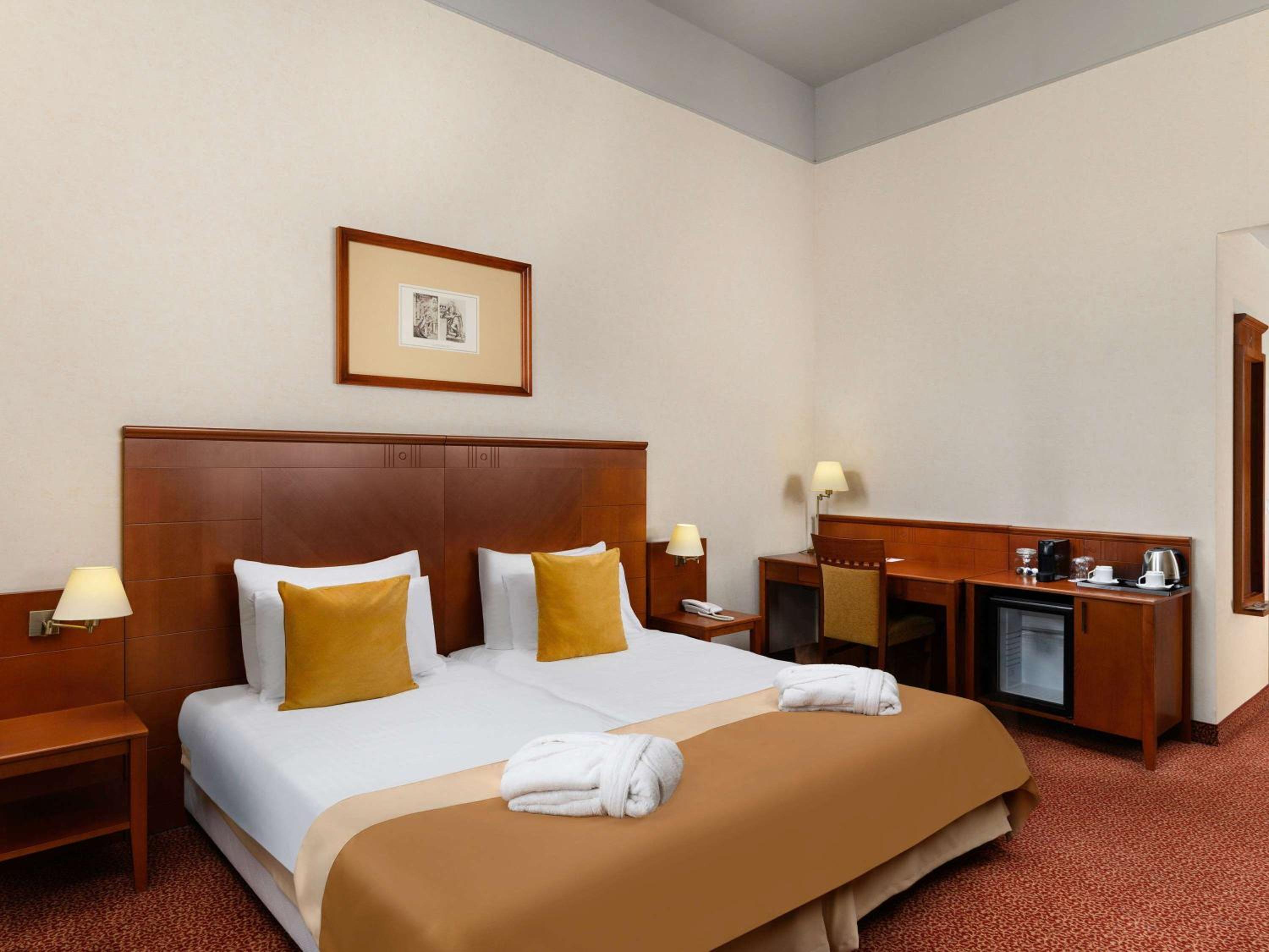 Privilege Twin Room photo 3