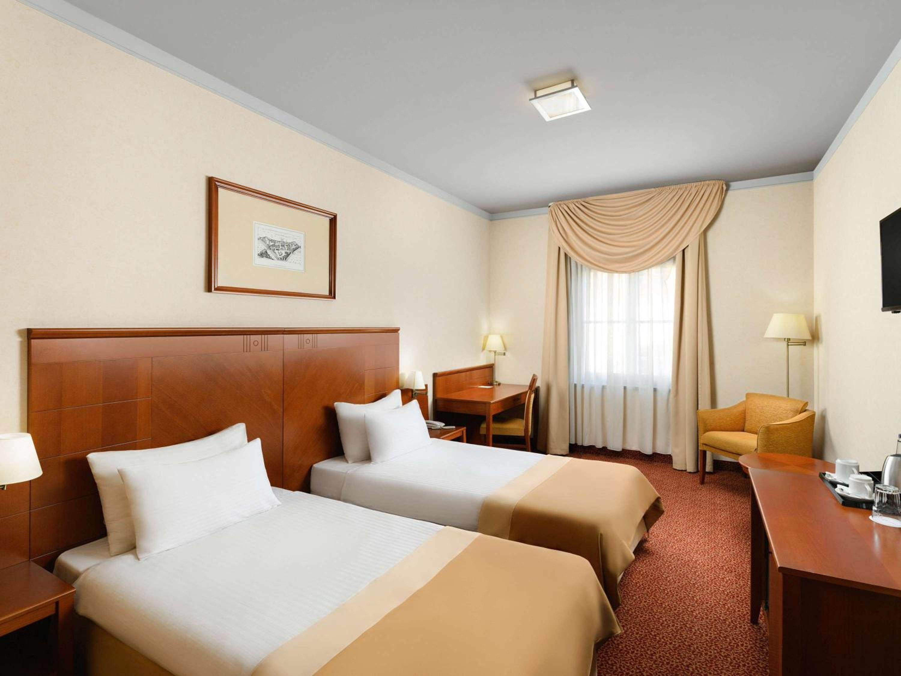 Superior Twin Room photo 2